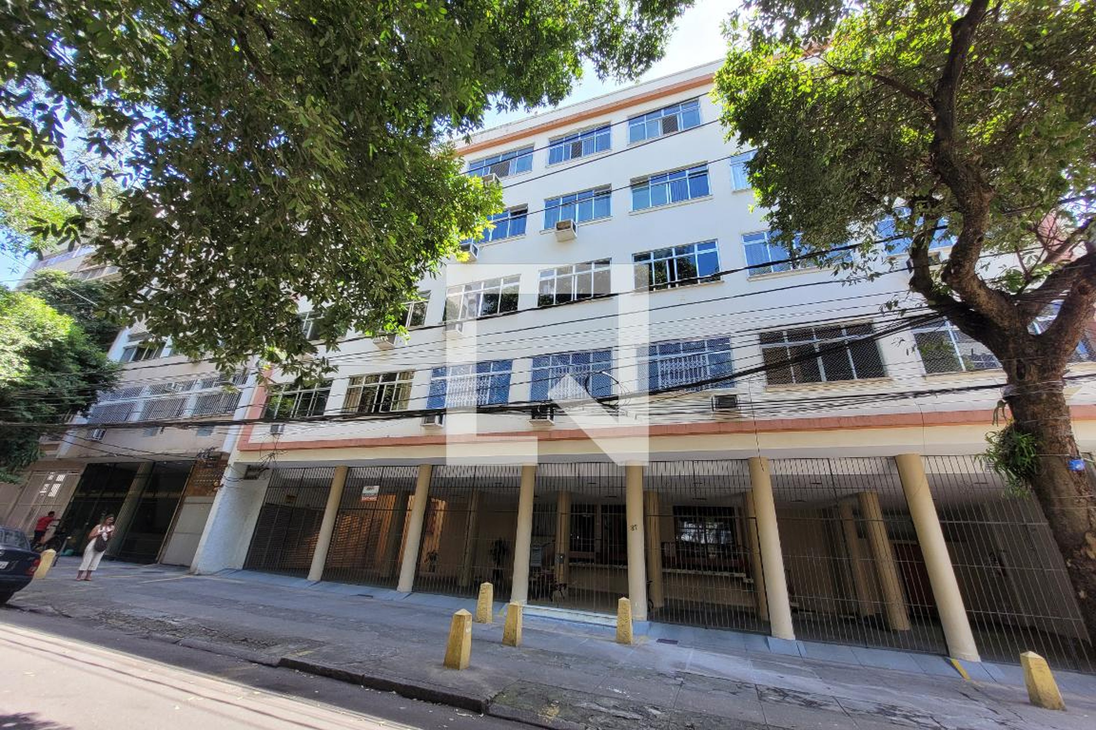 Fachada Edifício Lina