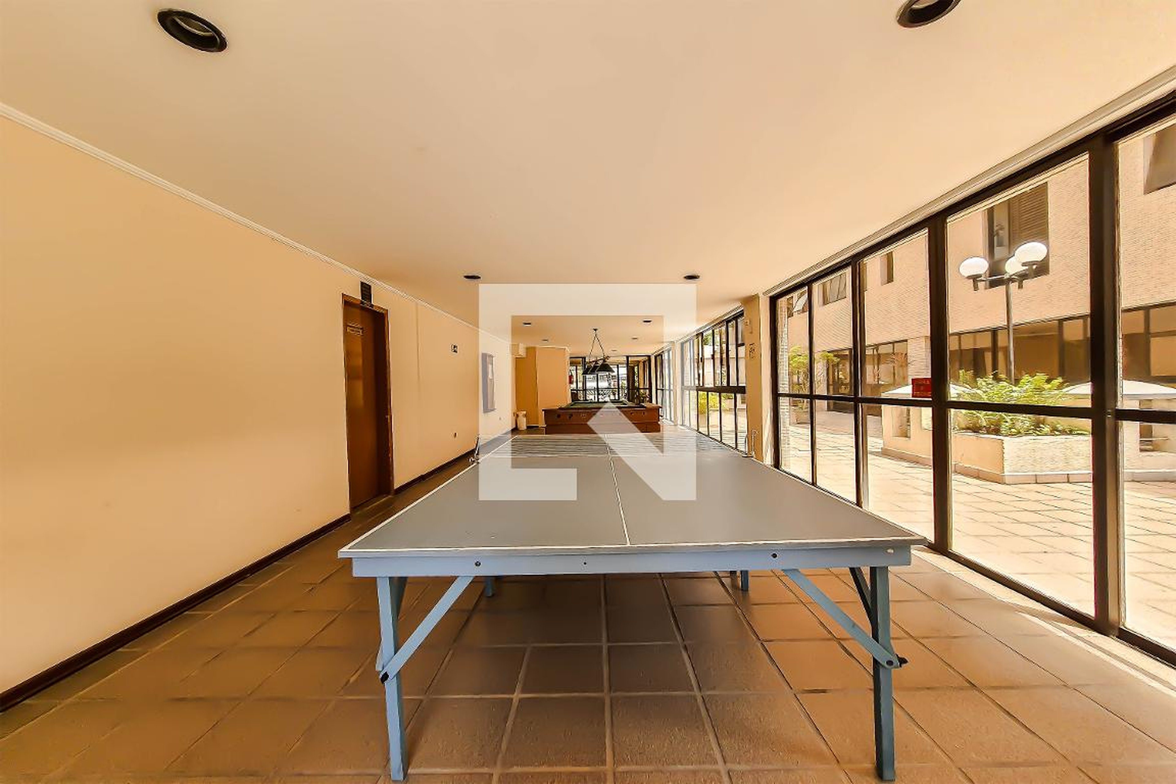 Salão de Jogos - Vitória Park