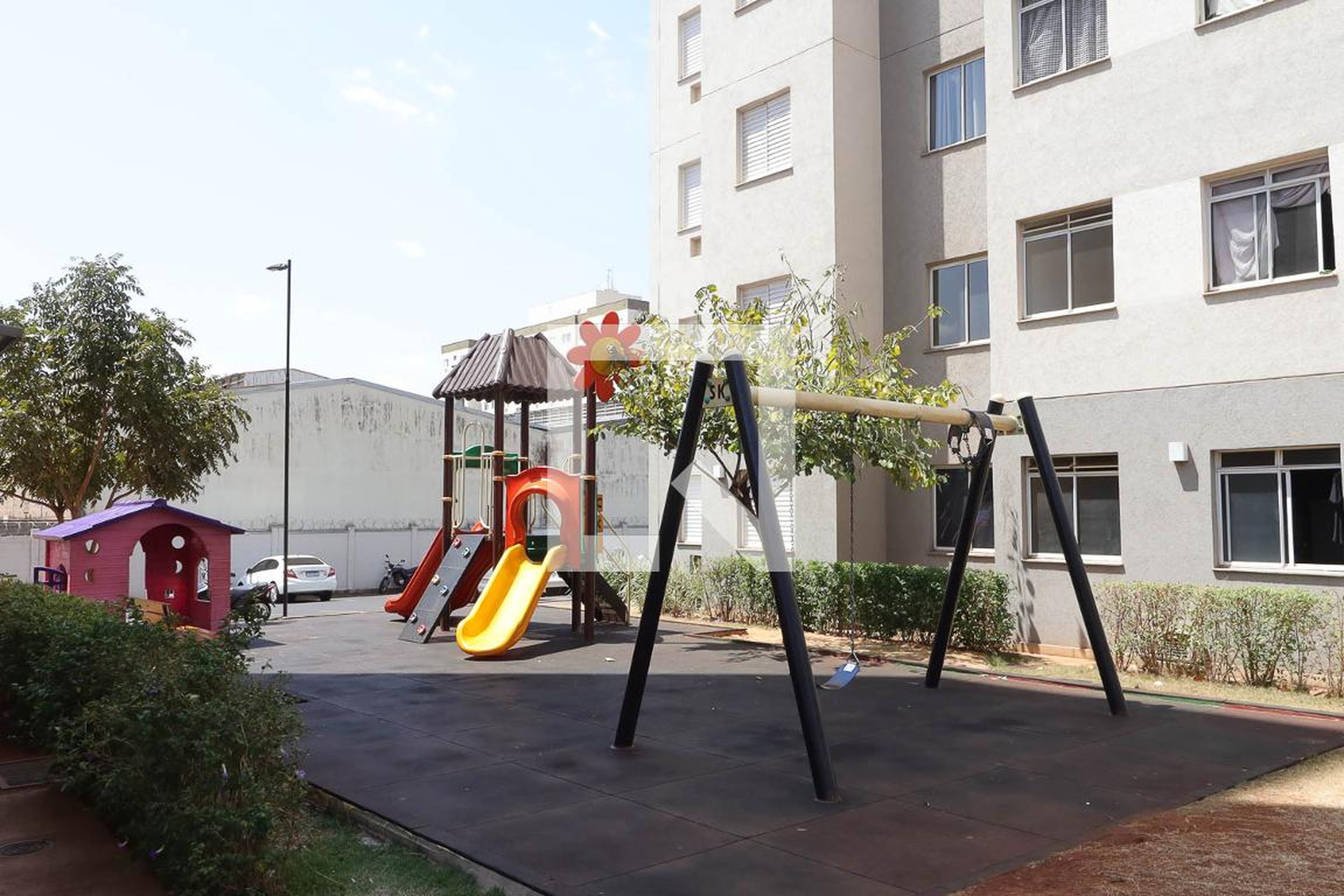Playground - Residencial das Americas