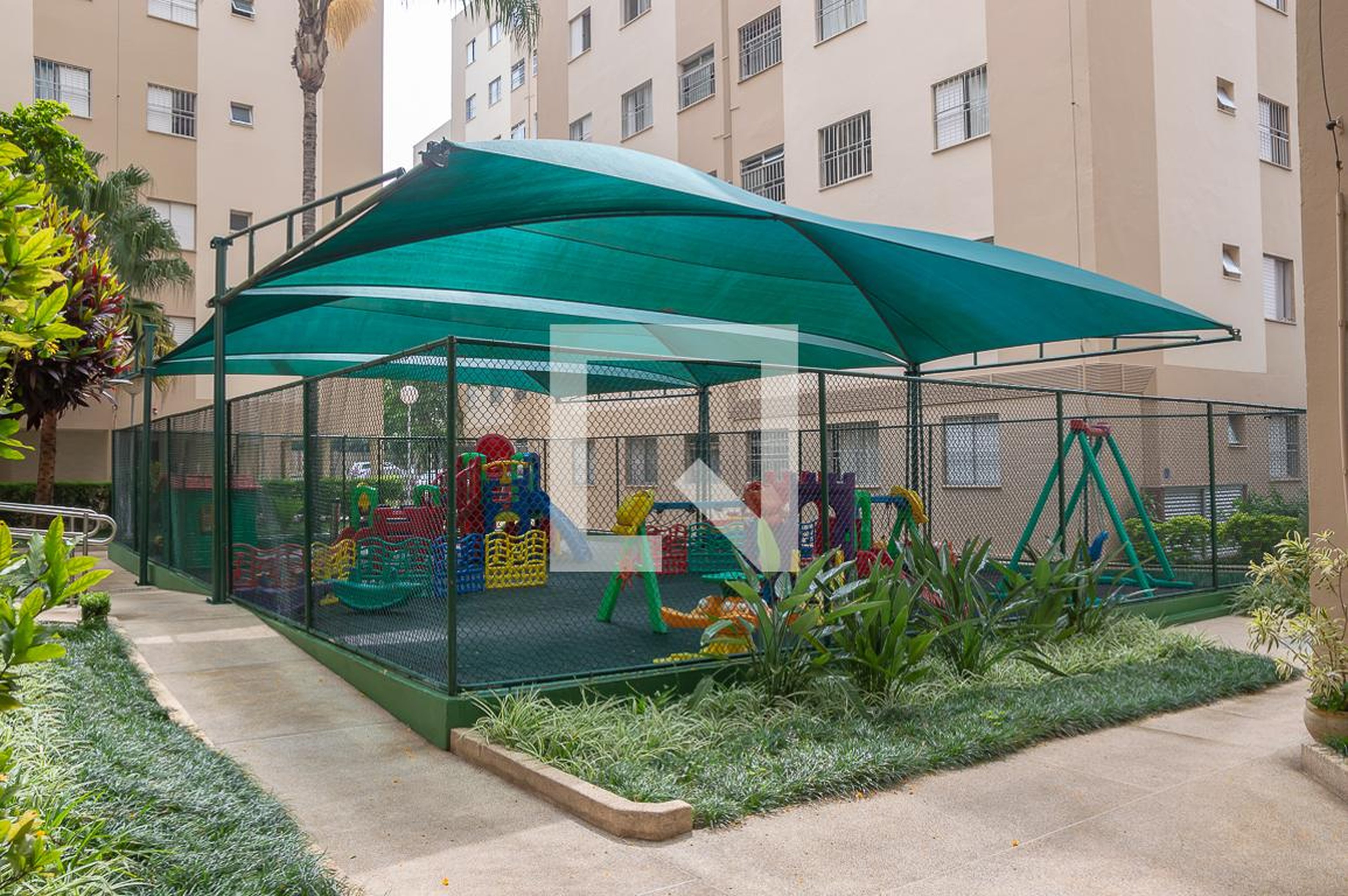 Playground - Residencial Santa Catarina