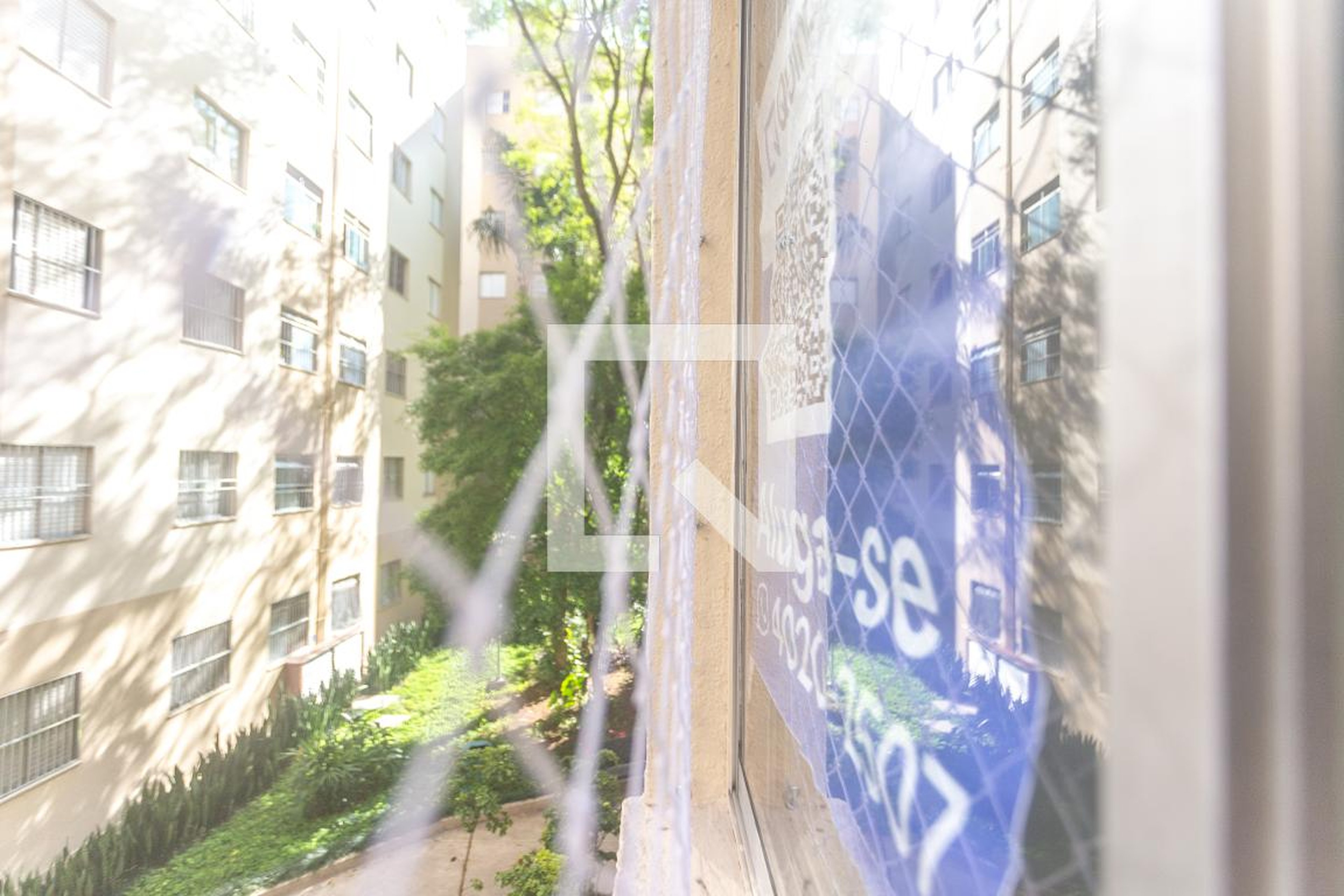 Fachada Residencial Santa Catarina