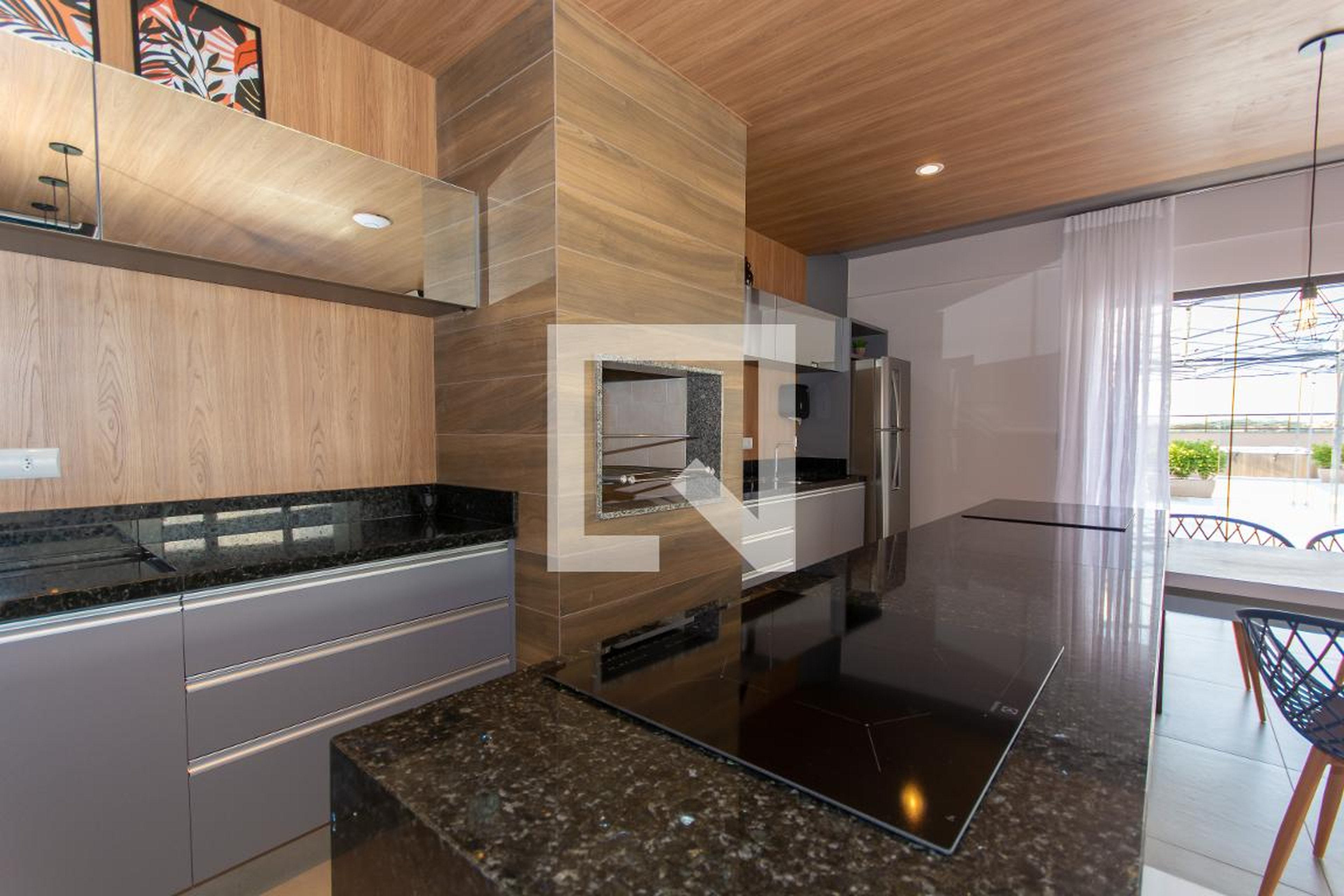 Espaço Gourmet - 