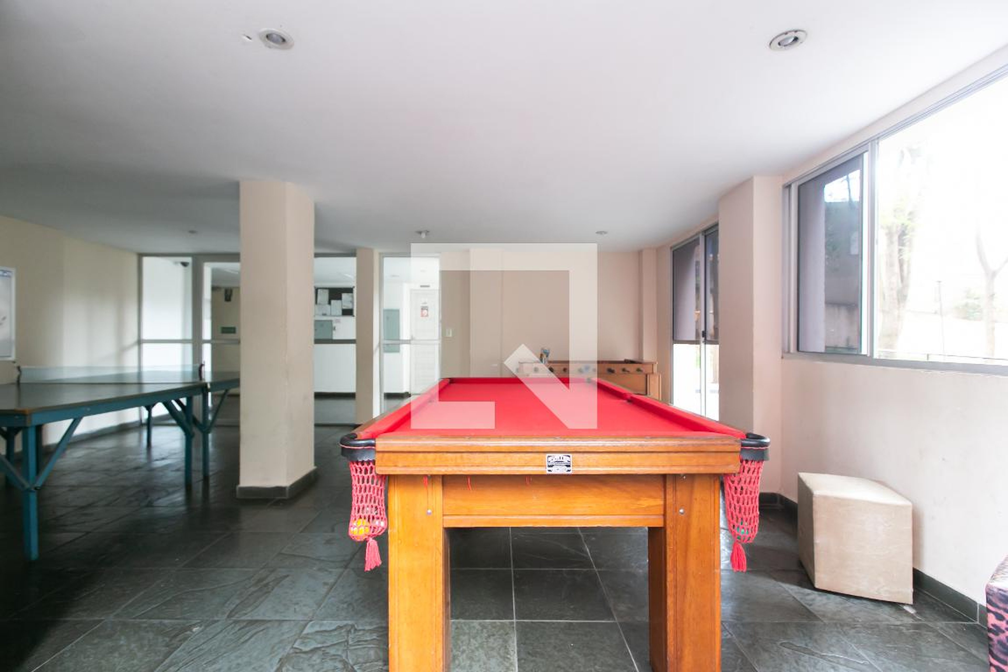 Salão de Festa - Residencial Reserva dos Pássaros