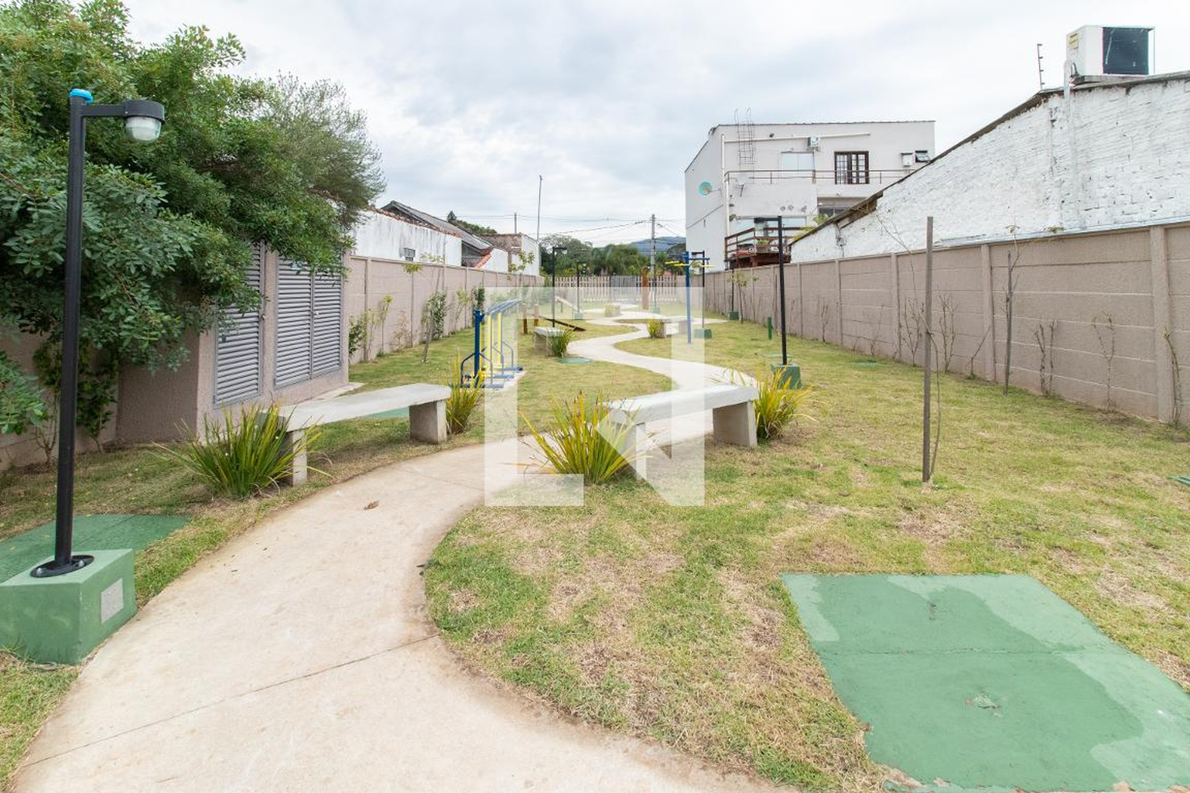 Área Externa - Jardim Verde Ipanema