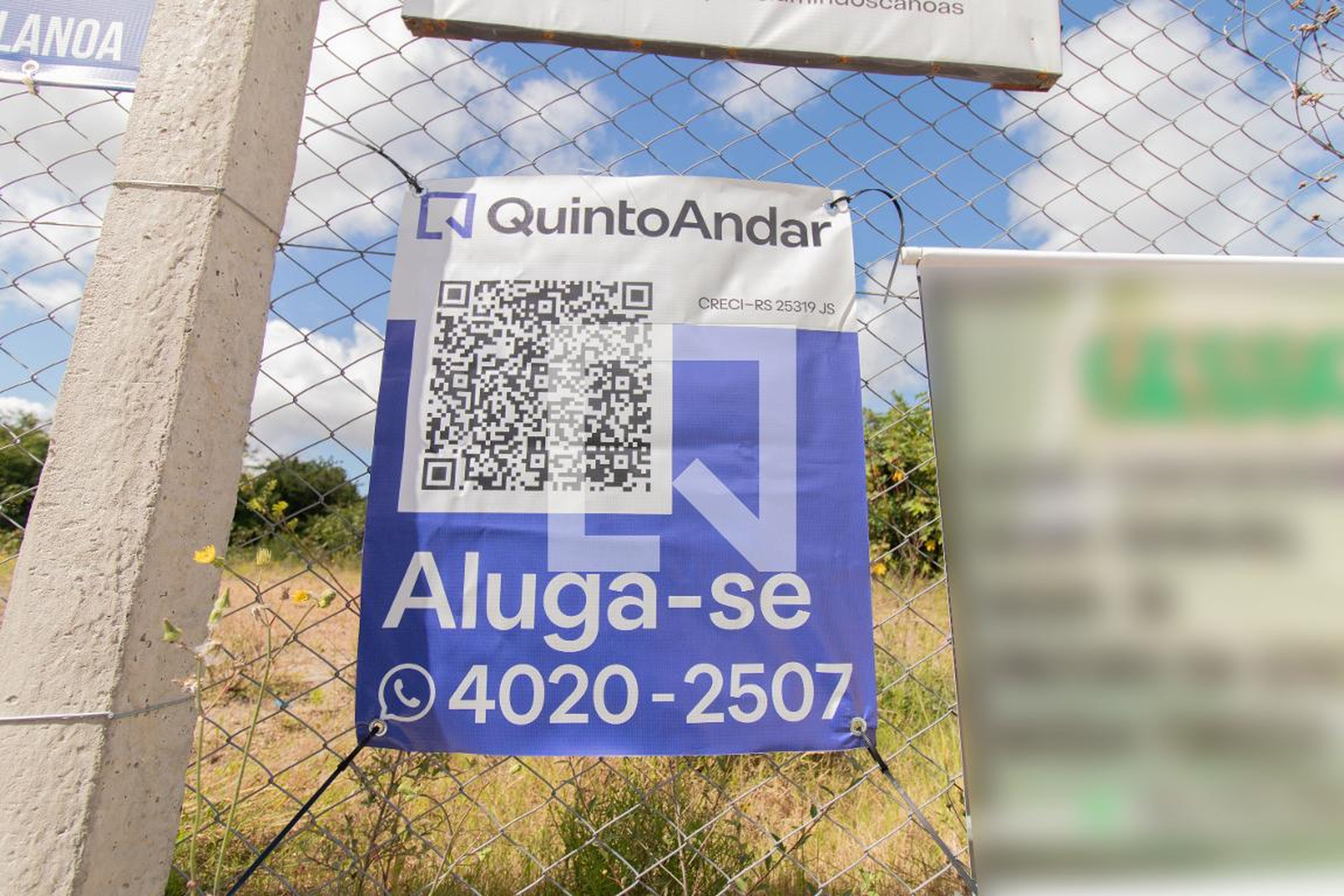 Fachada Condomínio Jardim Verde Ipanema