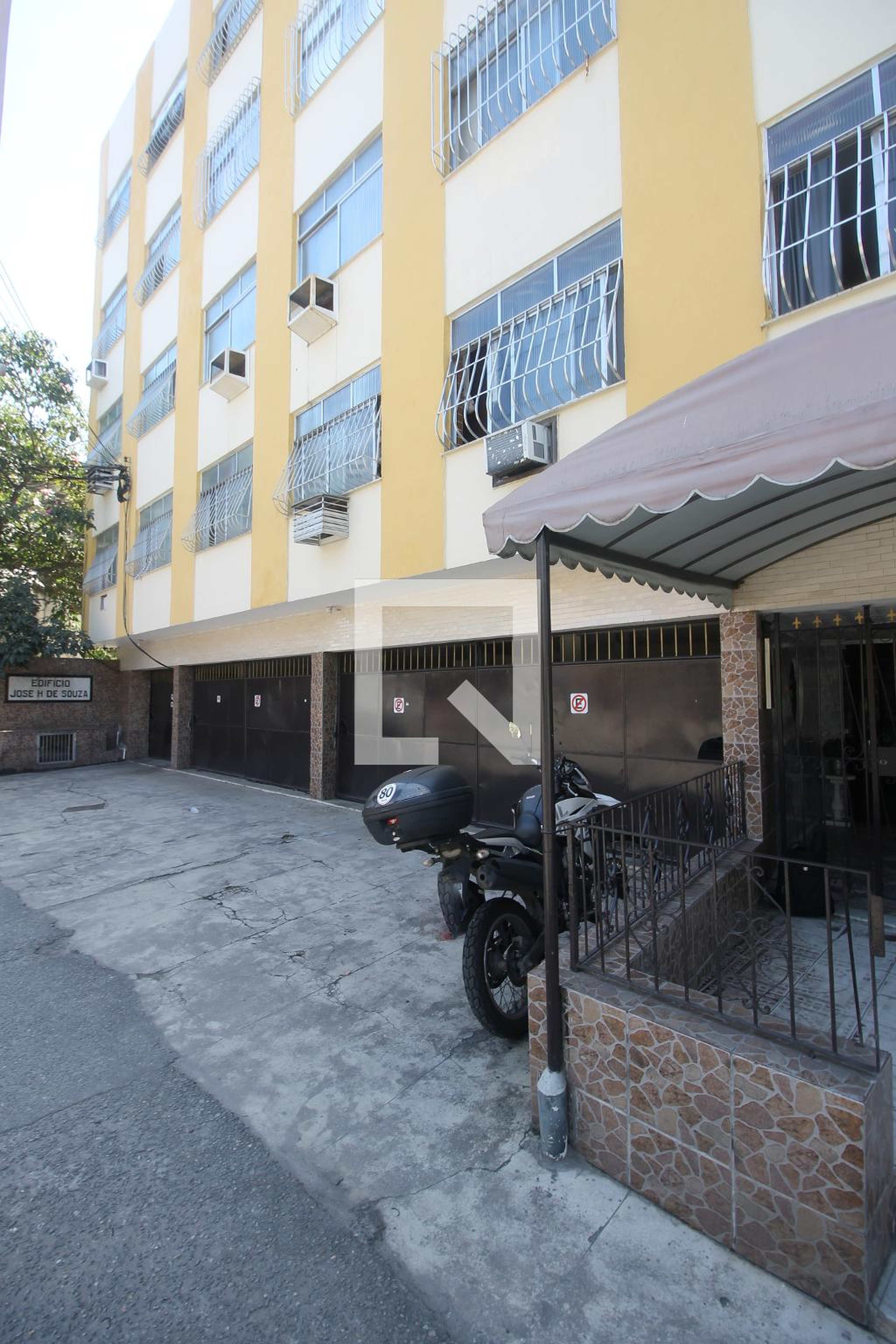 Fachada Edifício José Hermano de Souza