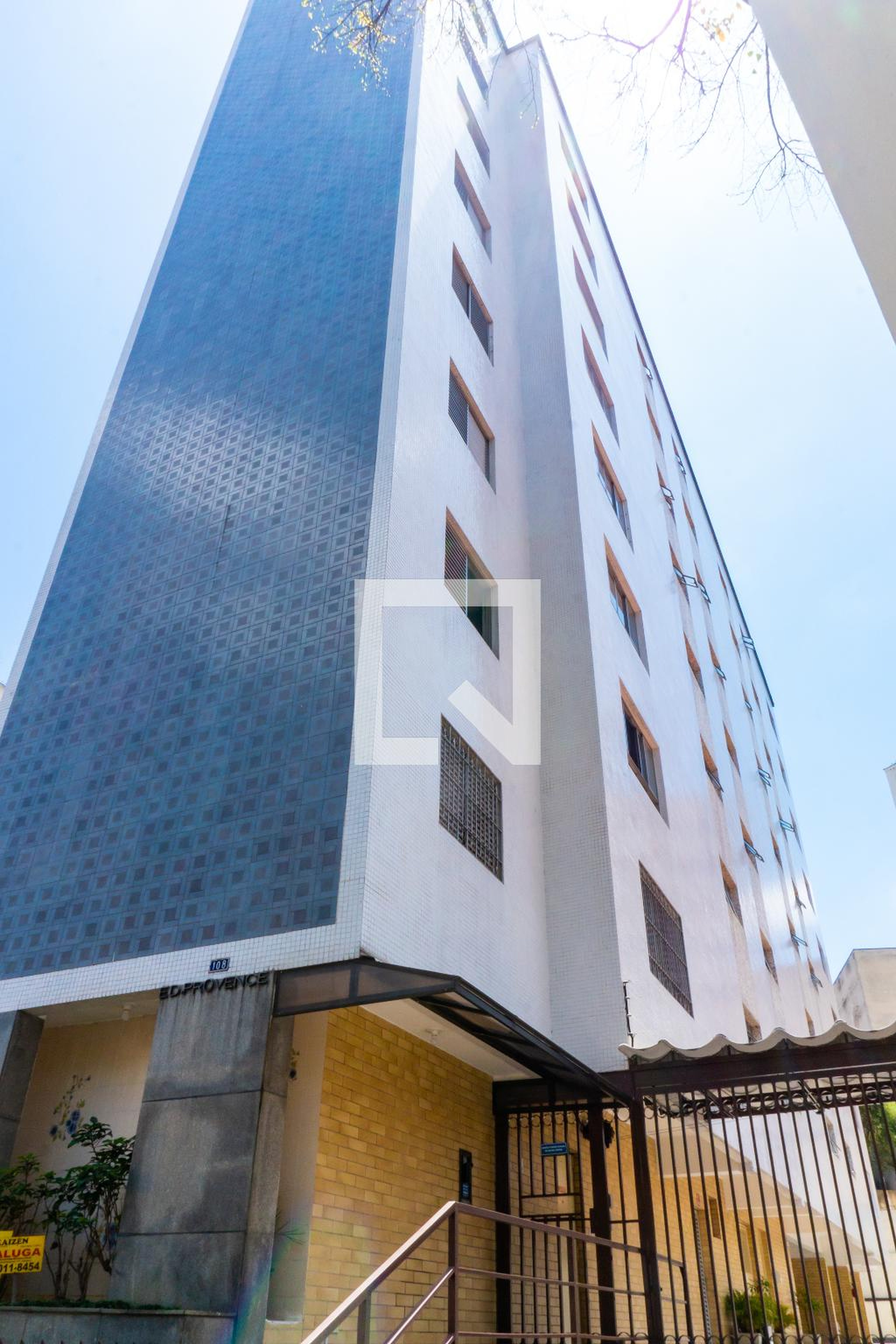 Fachada do Prédio Edifício Provence