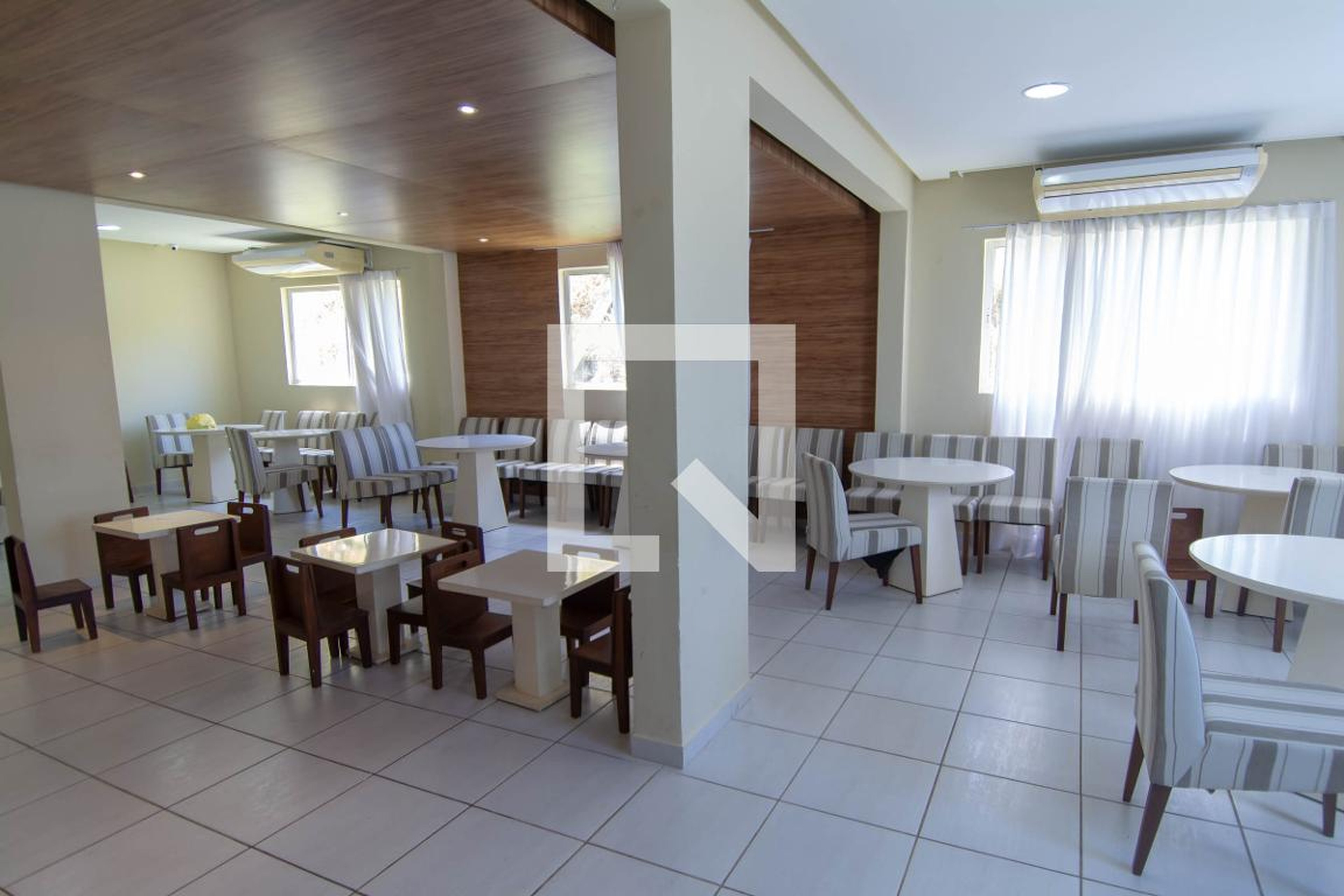 Salão de Festas - Cores de Piatã