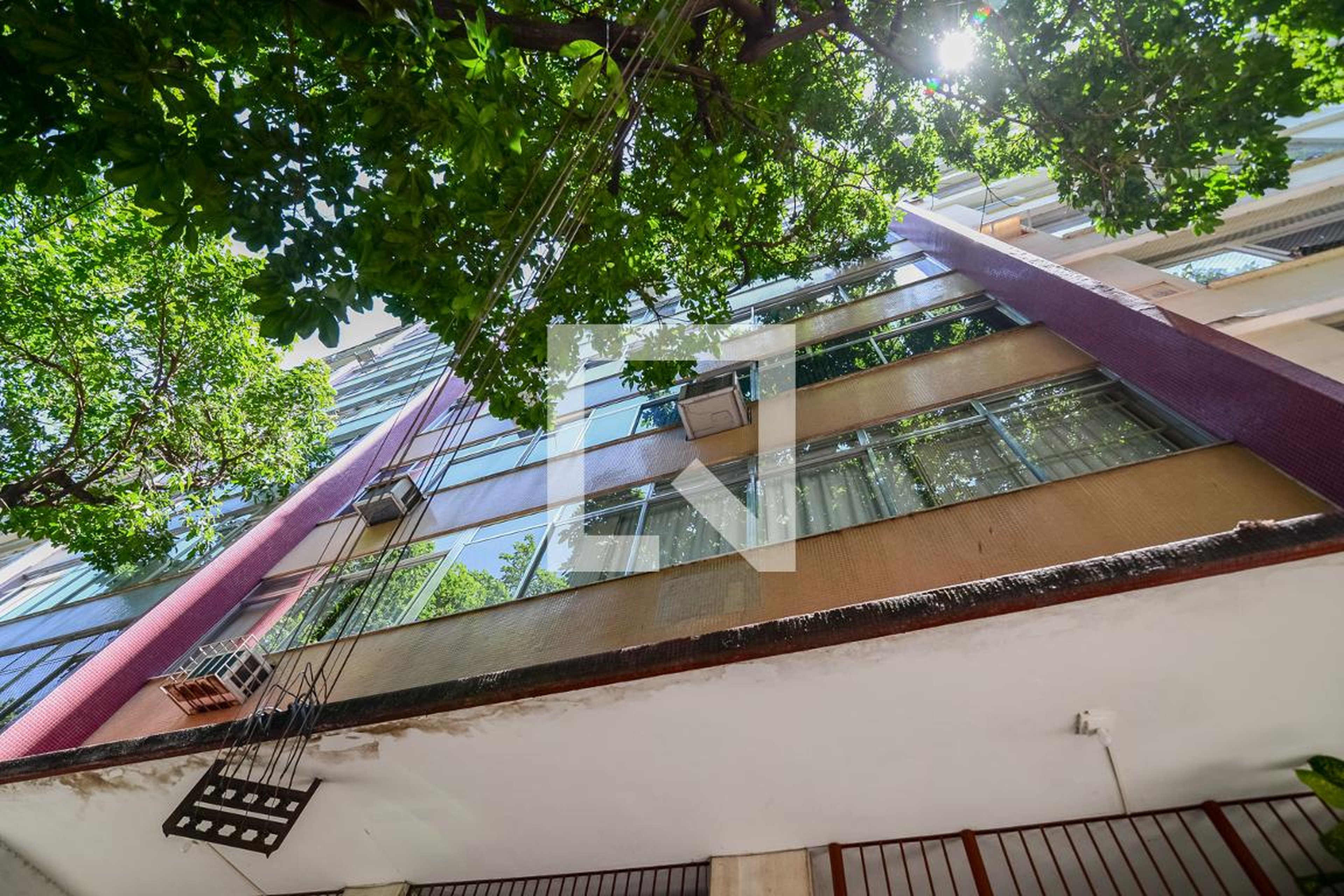 Fachada Edifício Rubino