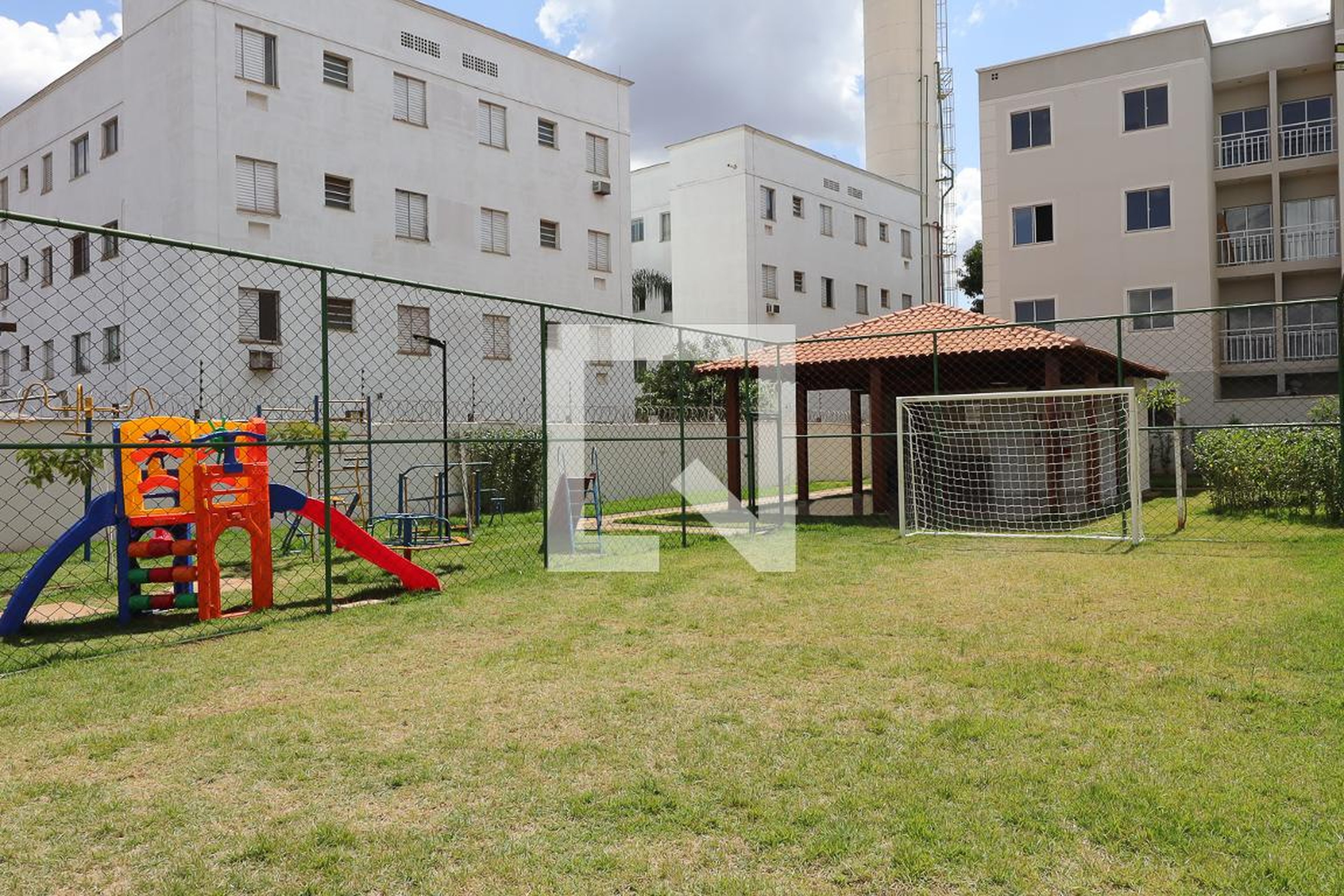 Campo de Futebol - Vila Amazonas