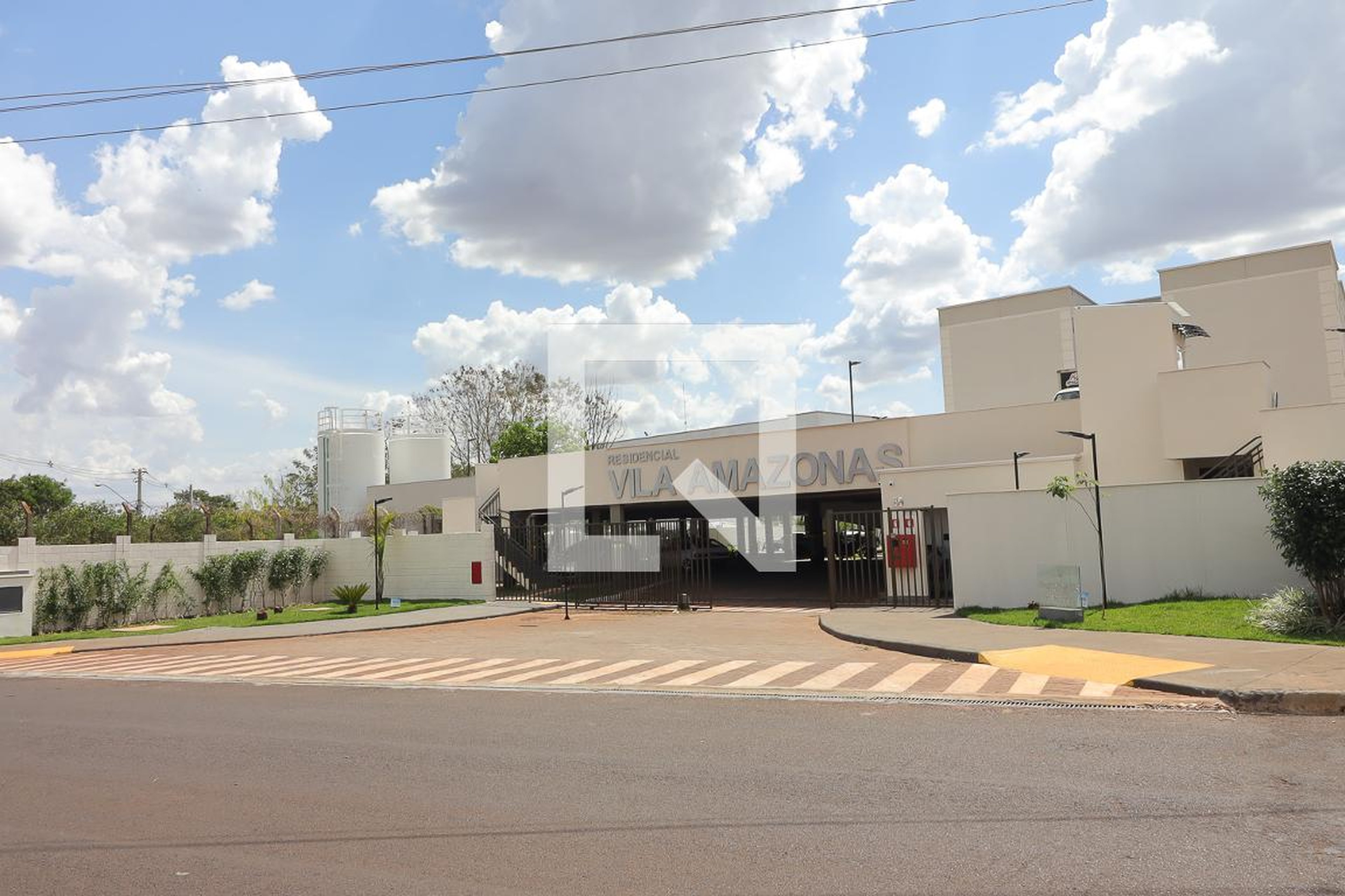 Portaria - Vila Amazonas
