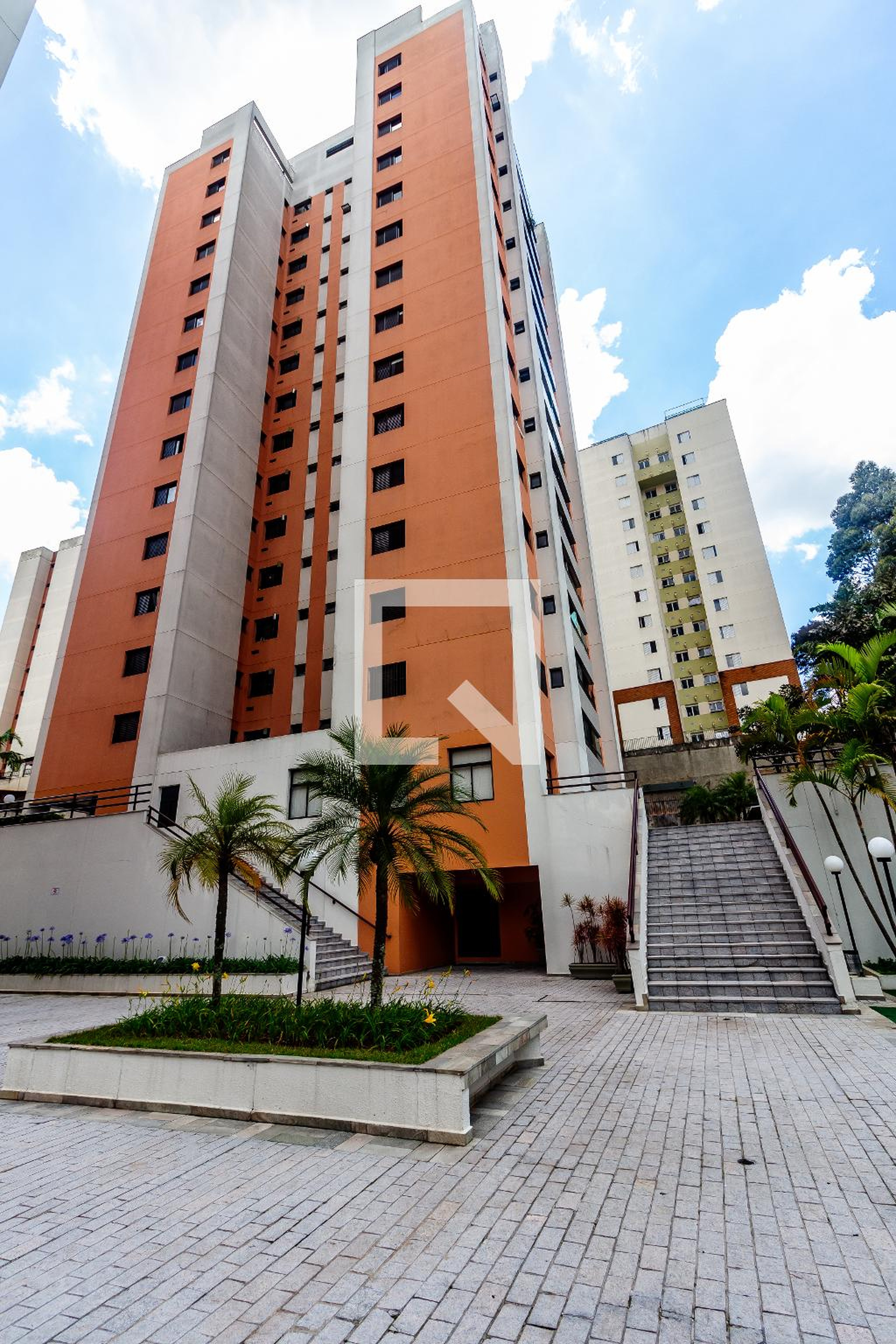 Fachada do Prédio Condomínio EL Greco