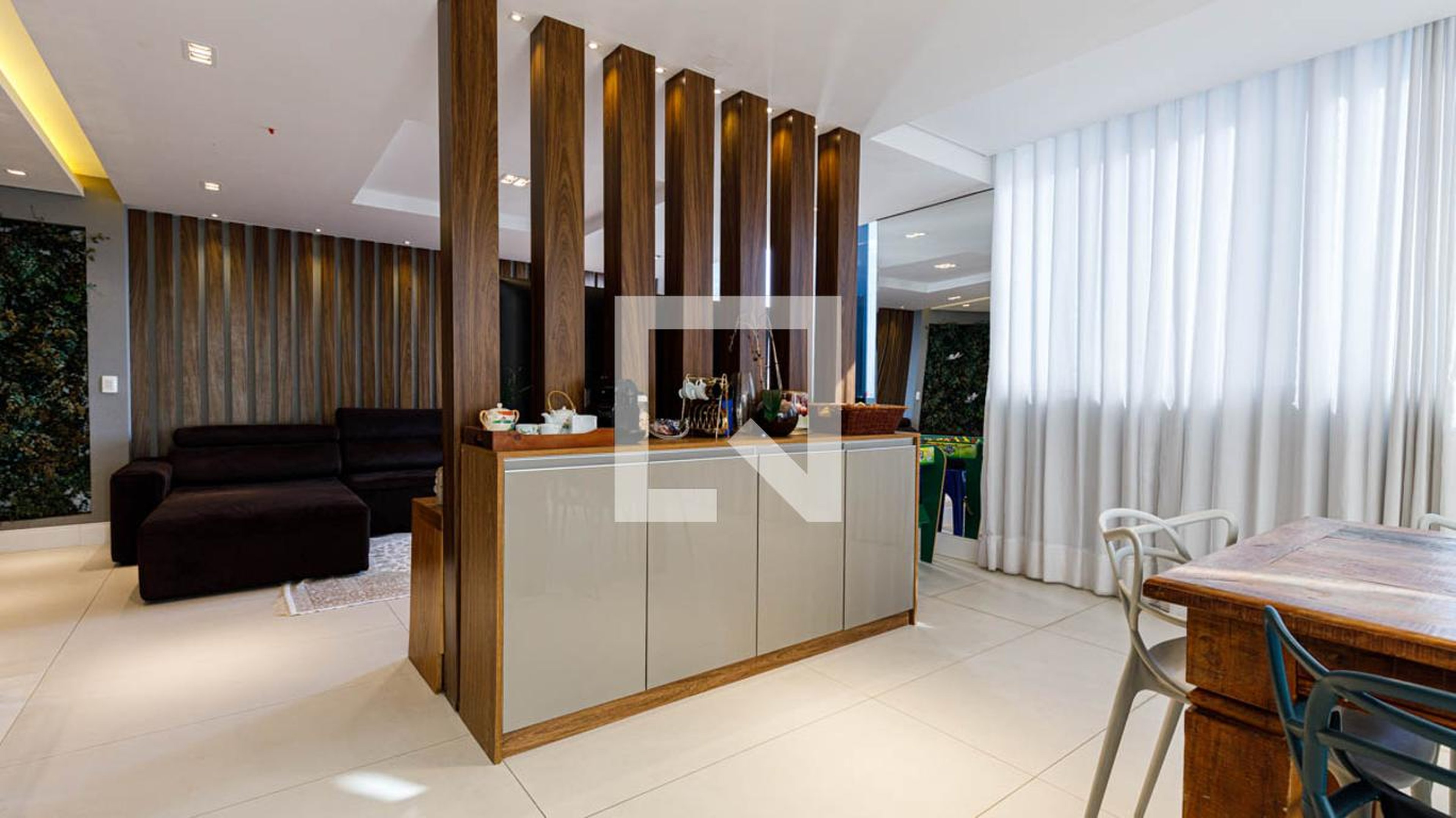 Espaço Gourmet - Jatoba