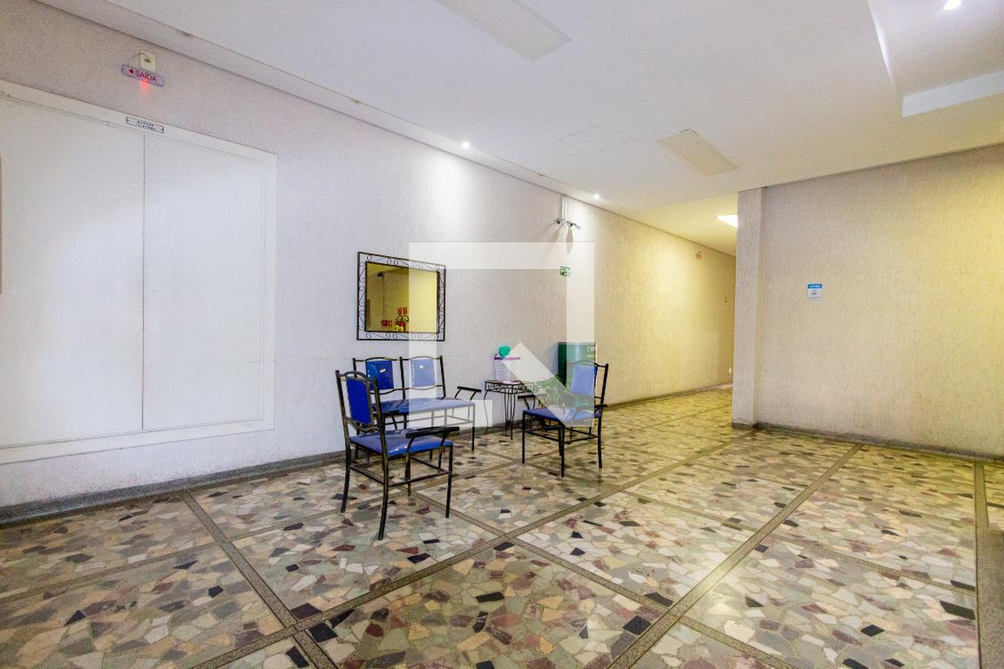 Hall de Entrada - Edifício Ieda