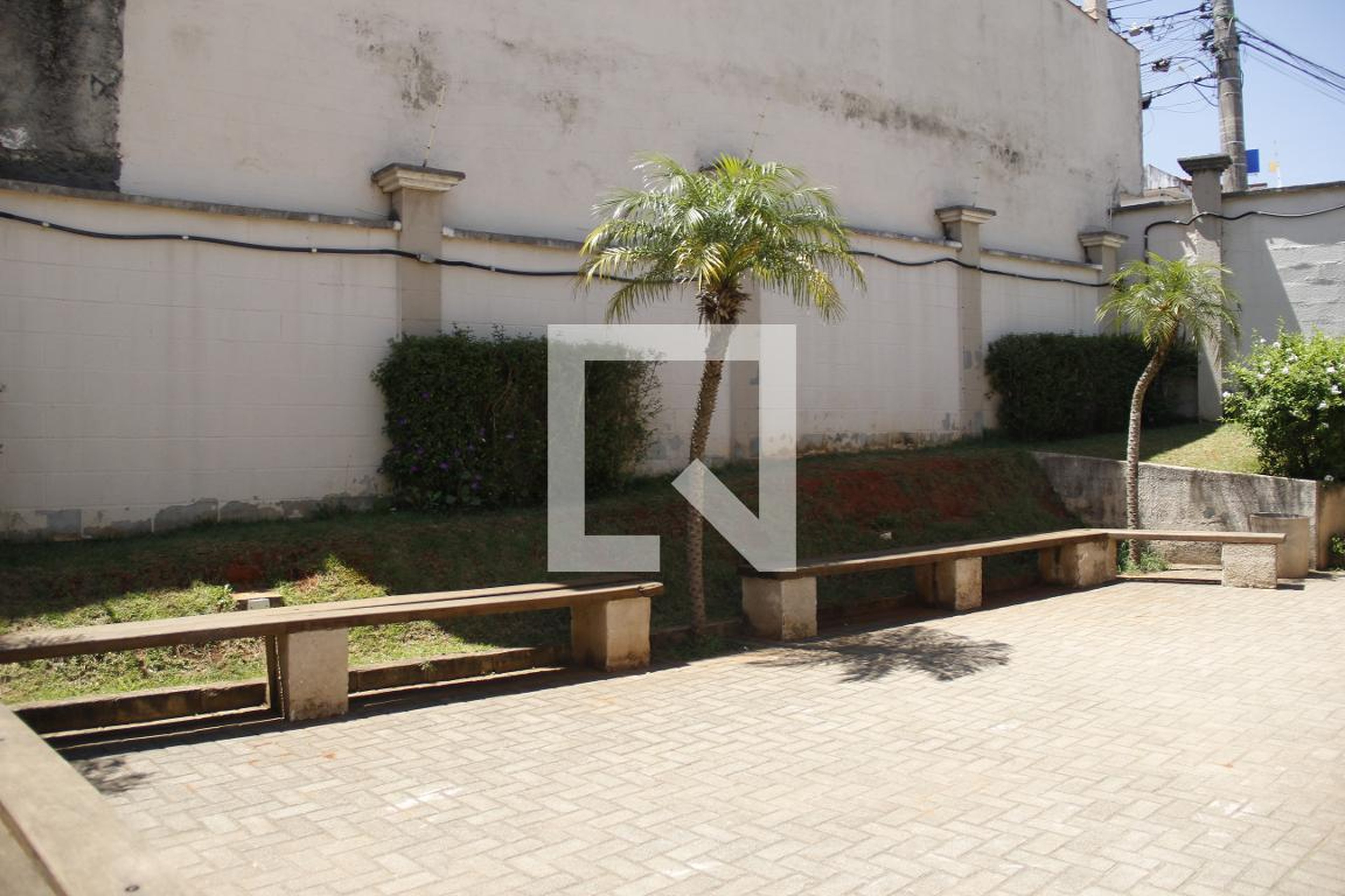 Área comum Condomínio em Rua Bahe Macedo, 55