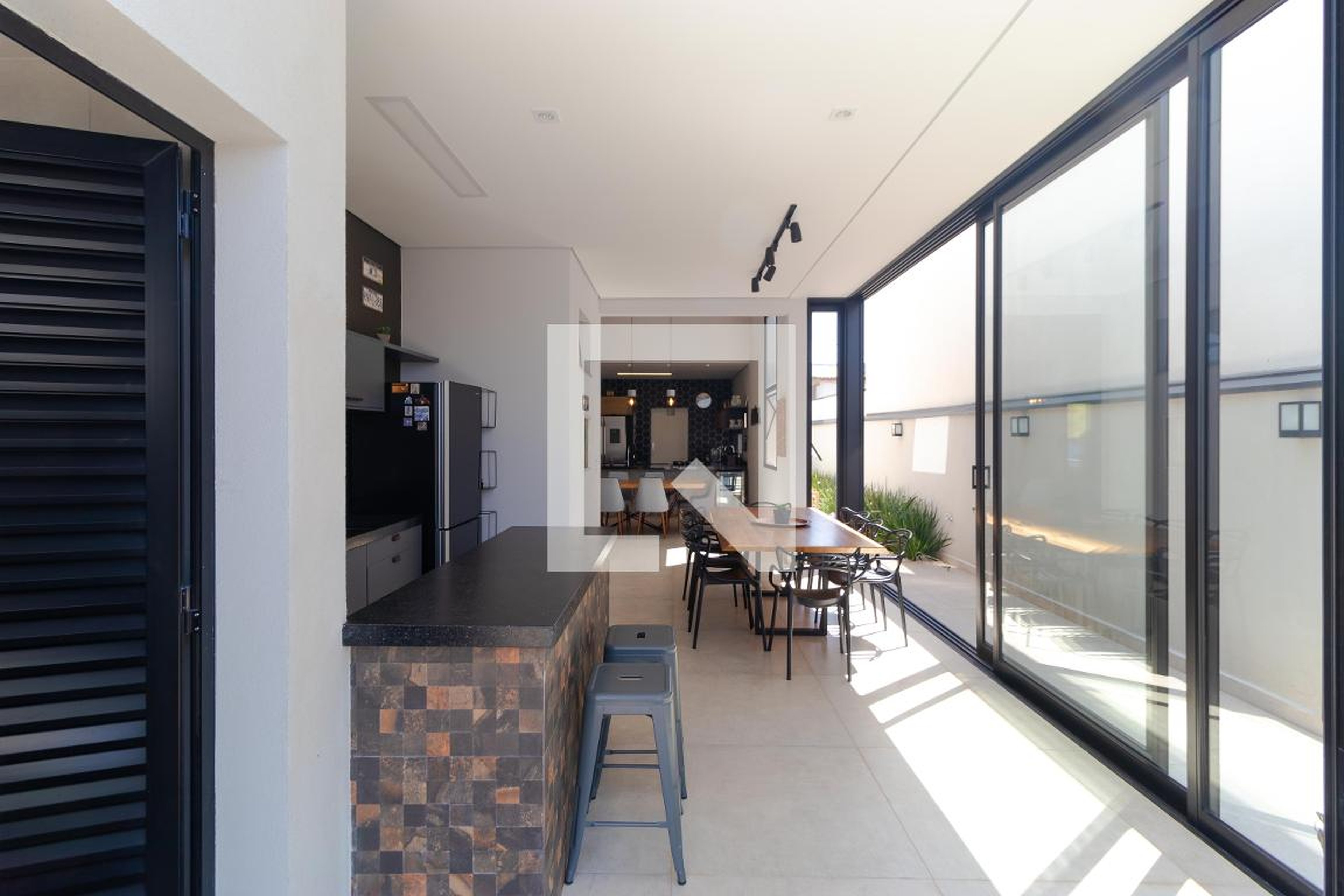 Churrasqueira - Baden  Swiss Park