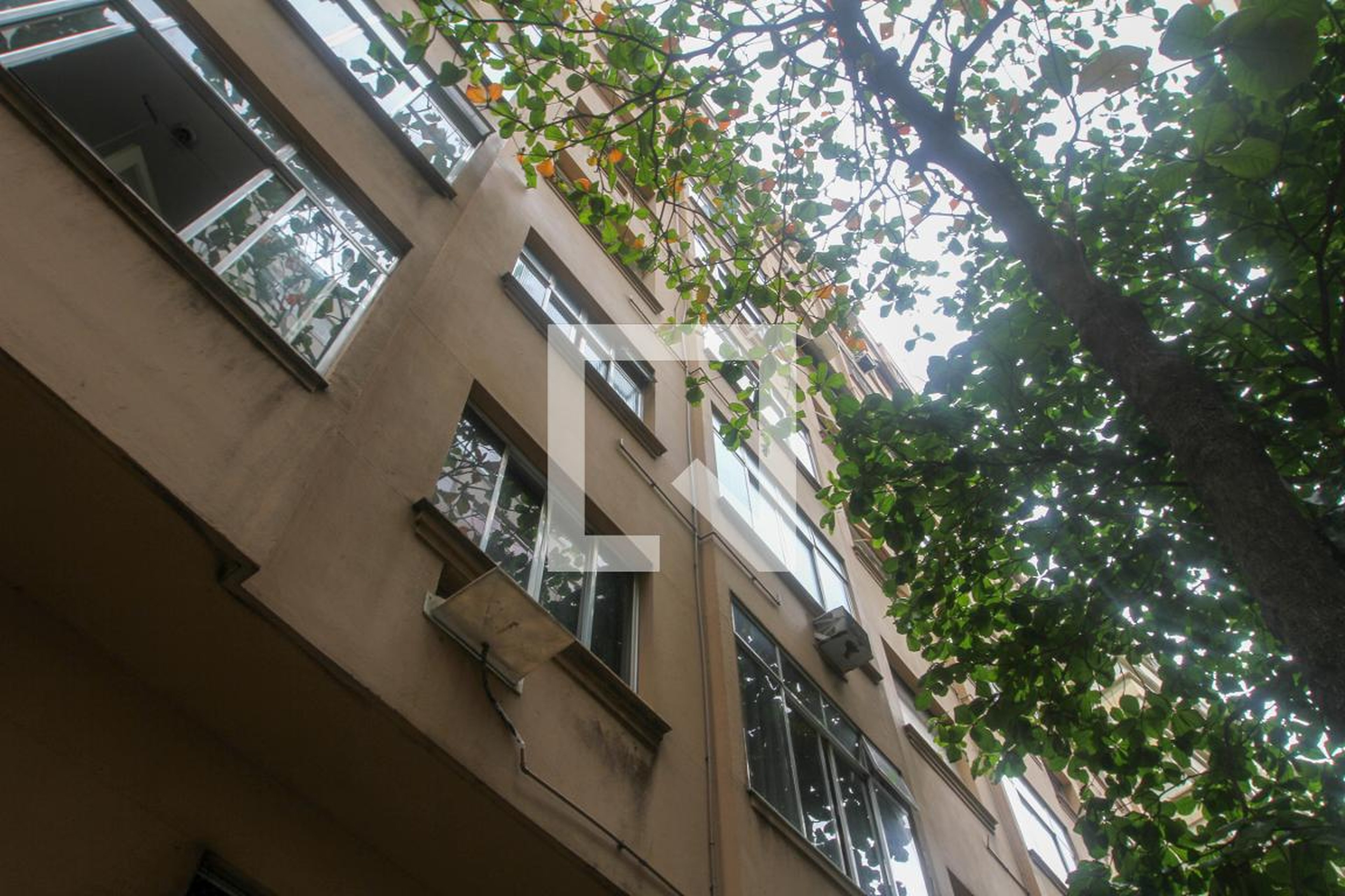 Fachada do Prédio Condomínio Pirambu