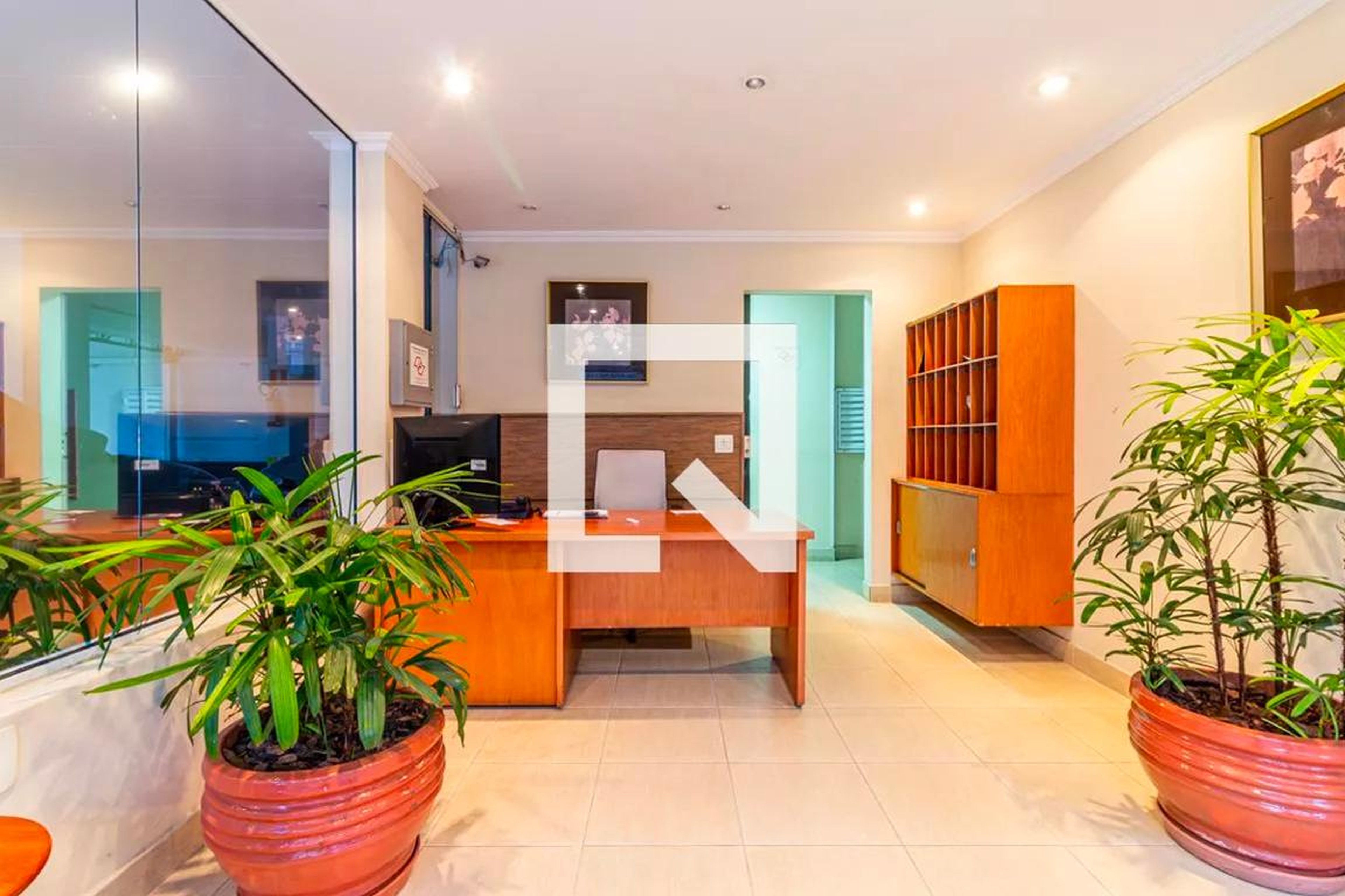 Área comum - Edifício Anete