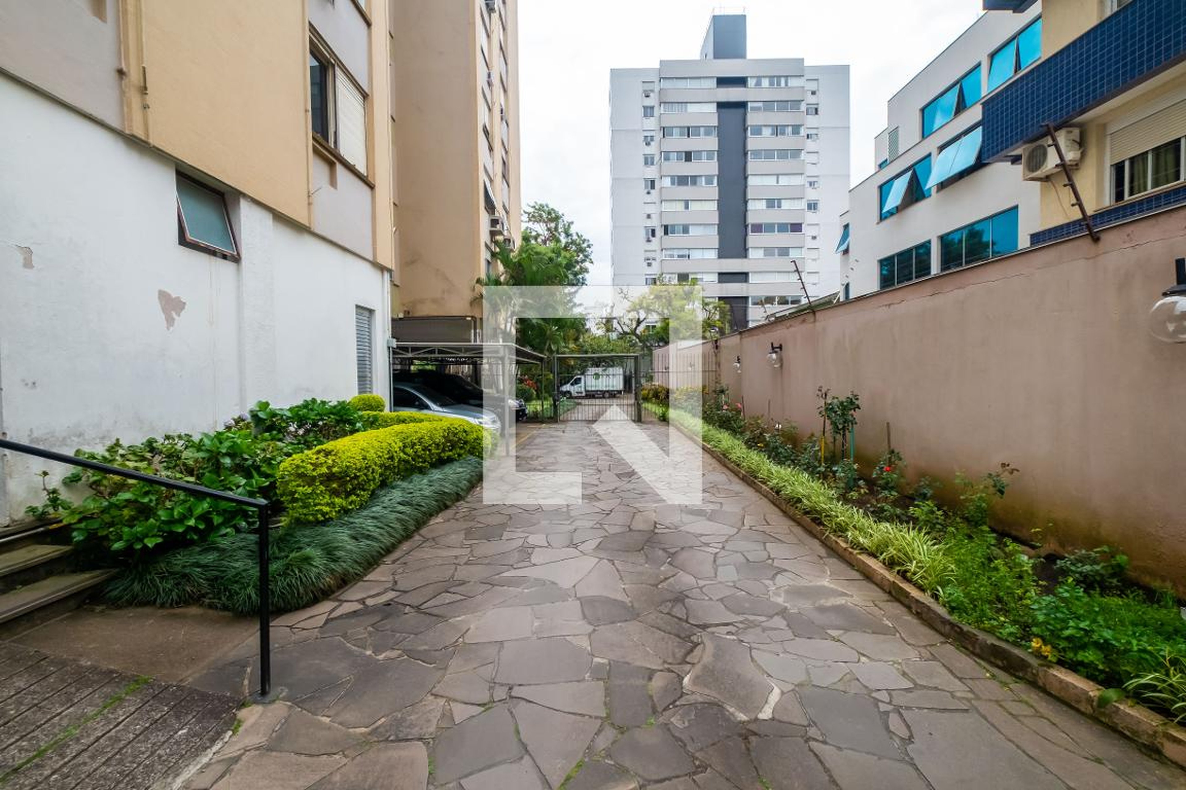 Área comum - Edifício Vinha Del Mar