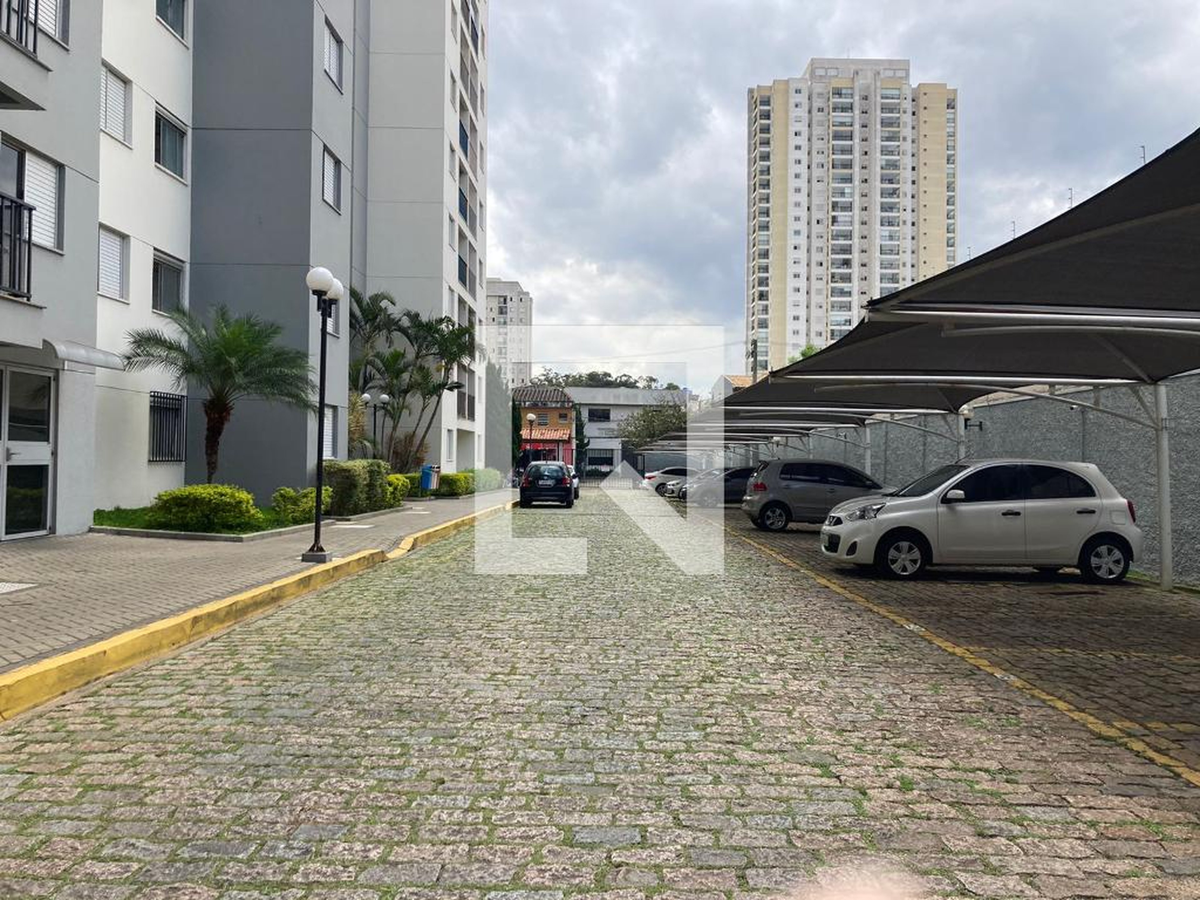 Entrada - Lagos do Sul