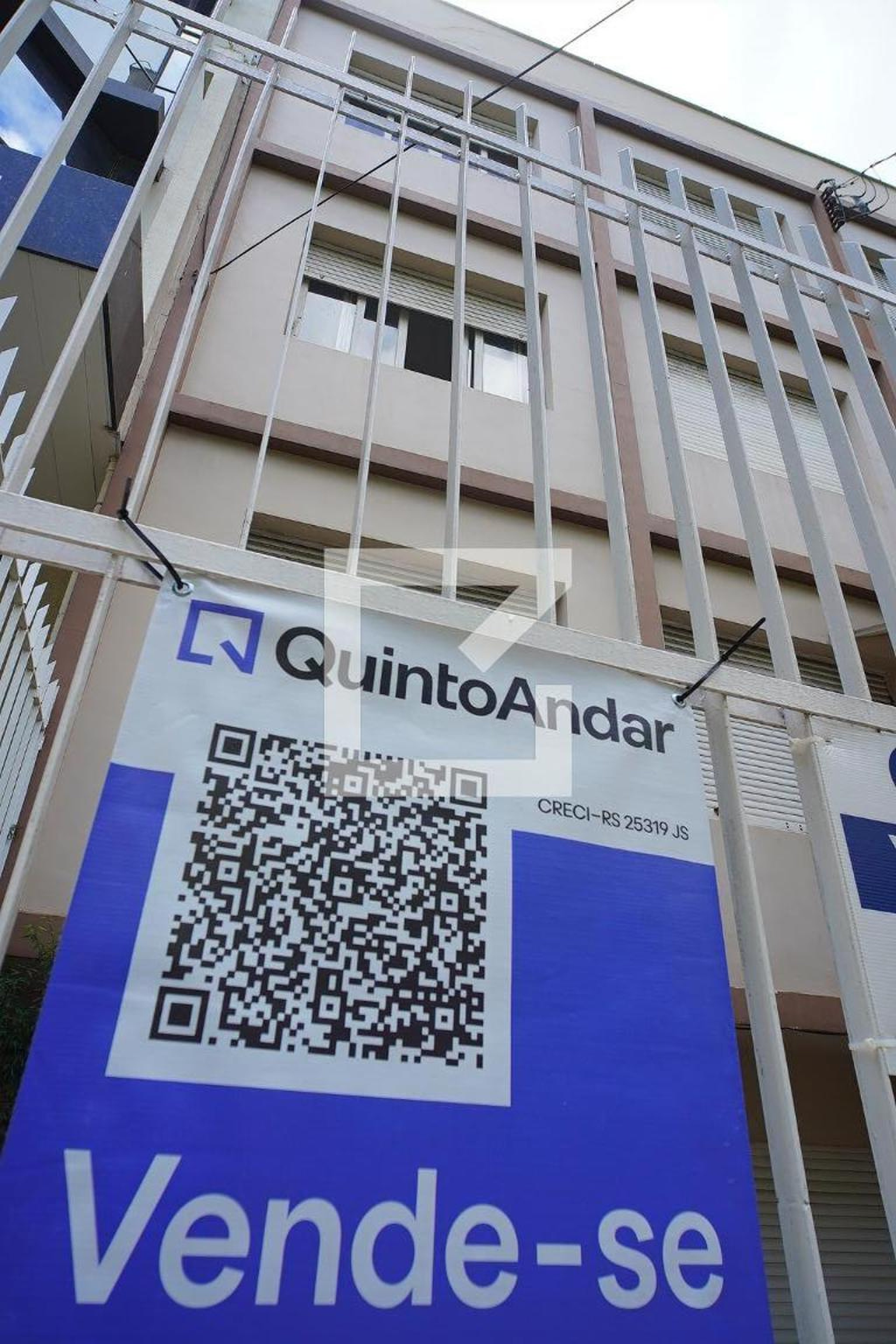 Fachada do Prédio Edifício Gama