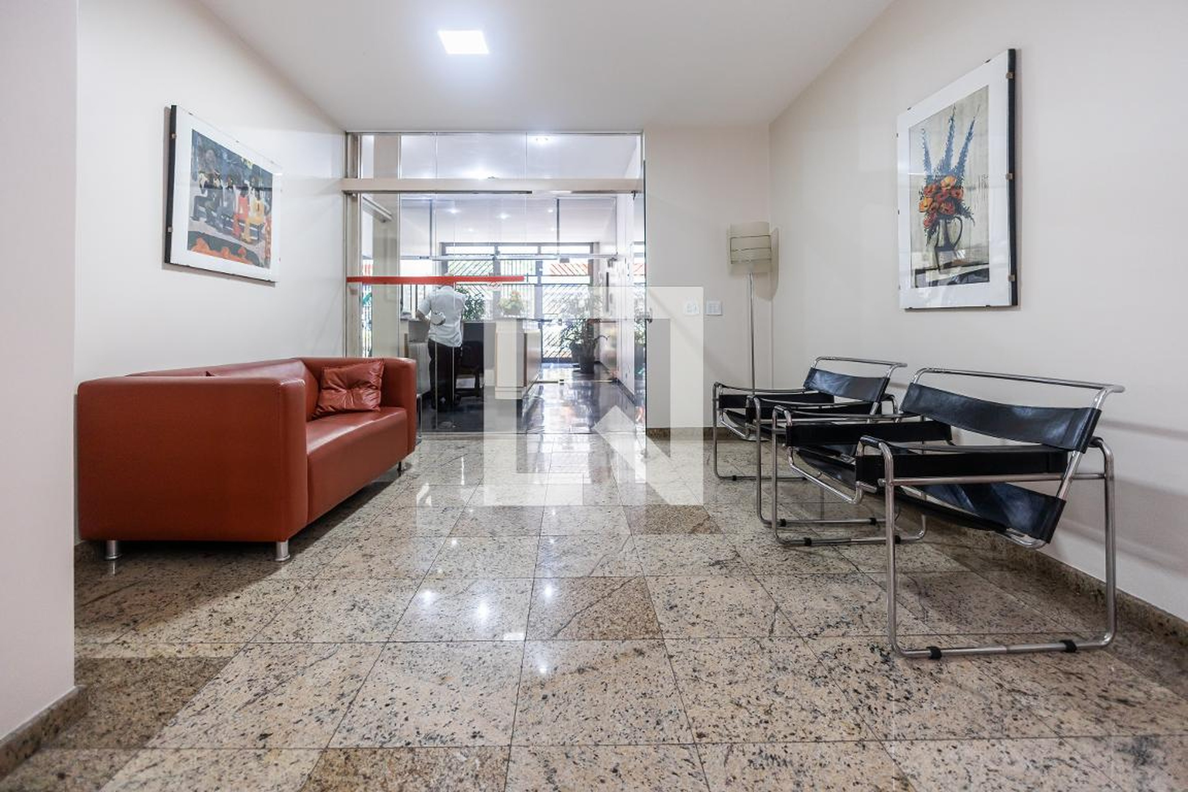 Hall de entrada - Iramar