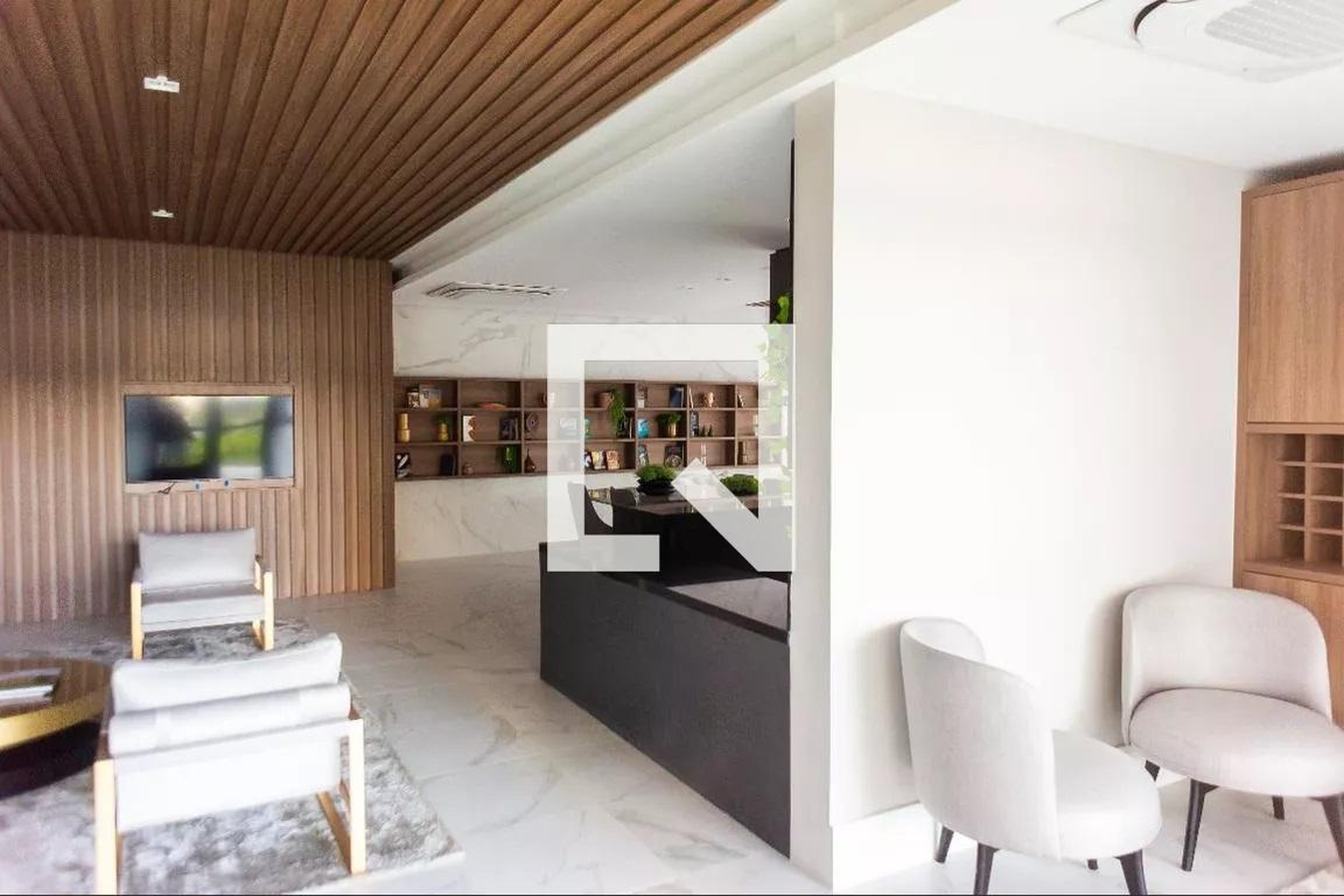 Espaço Gourmet - The Gardens Reserva Tatuapé