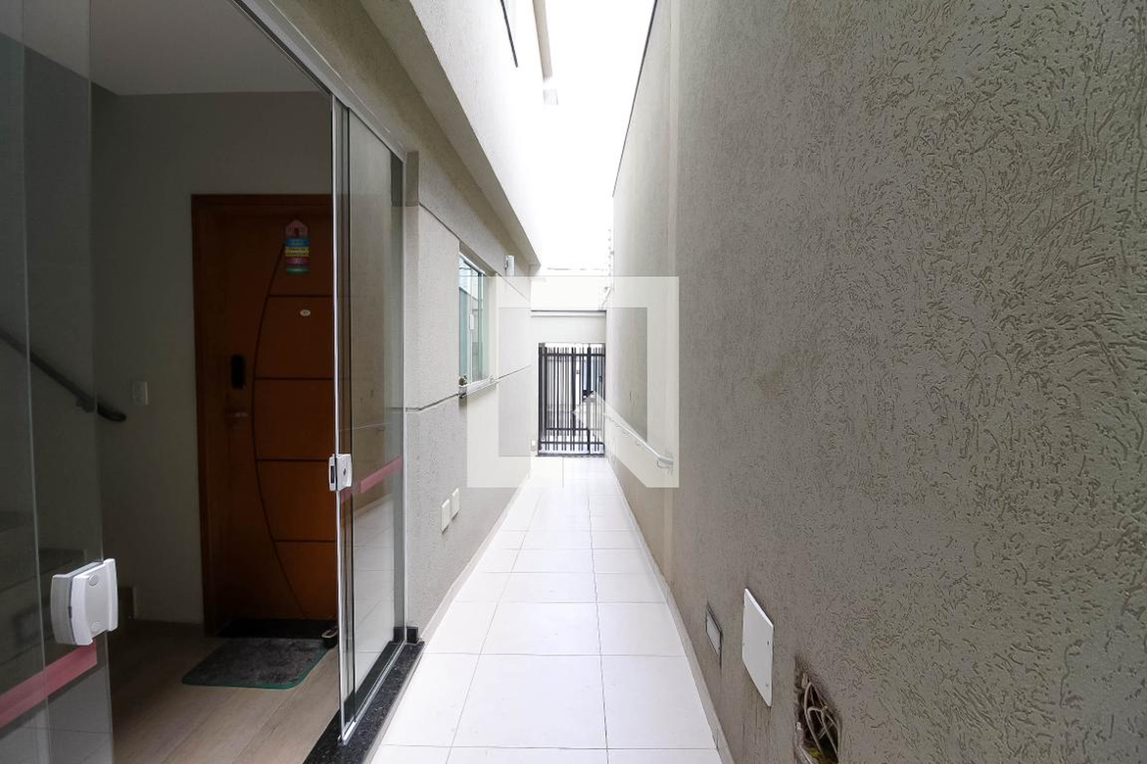 Área externa - Mariá