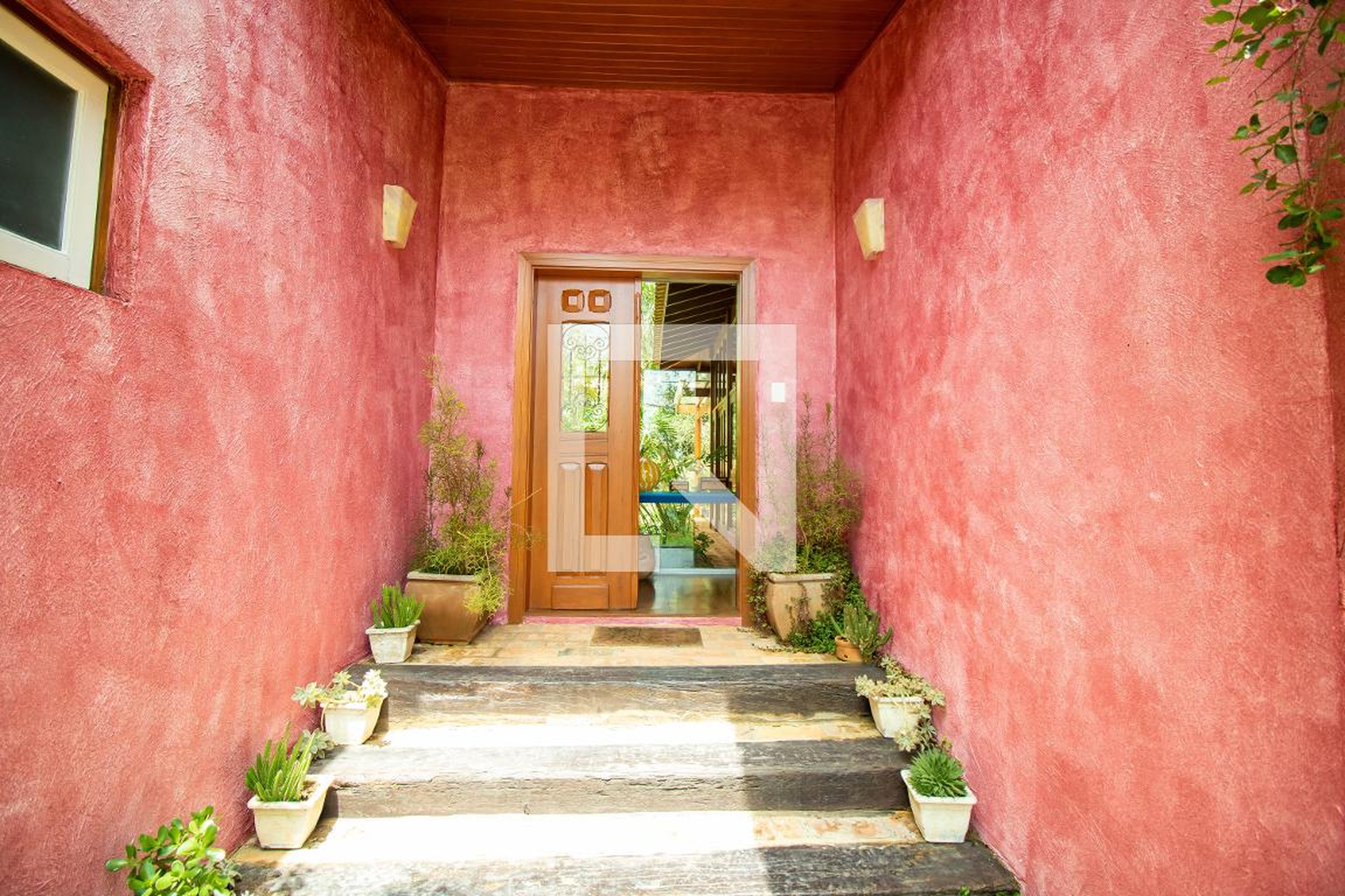 Área externa - São Fernando Golf Club