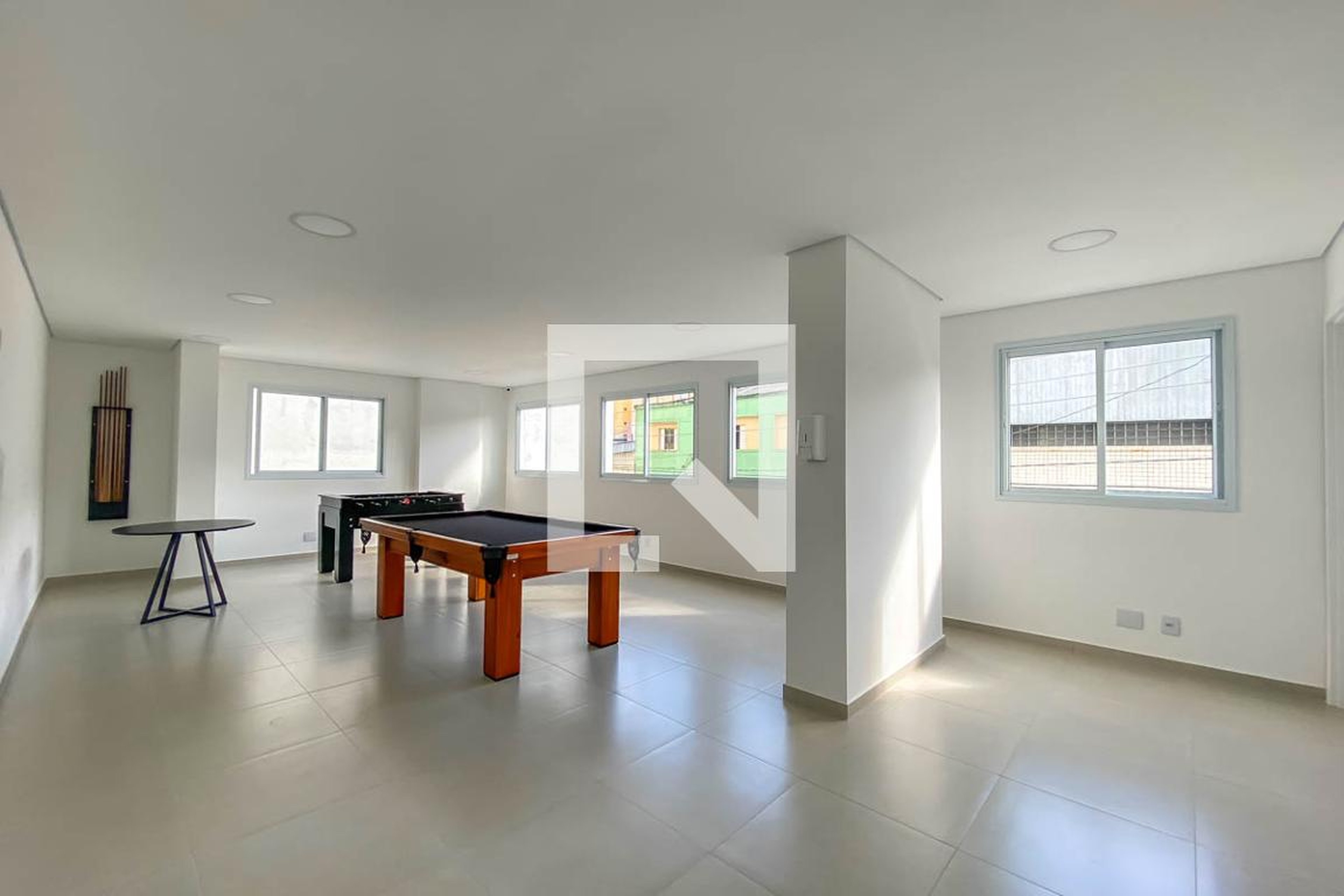 Sala de Jogos - Maxi Rudge