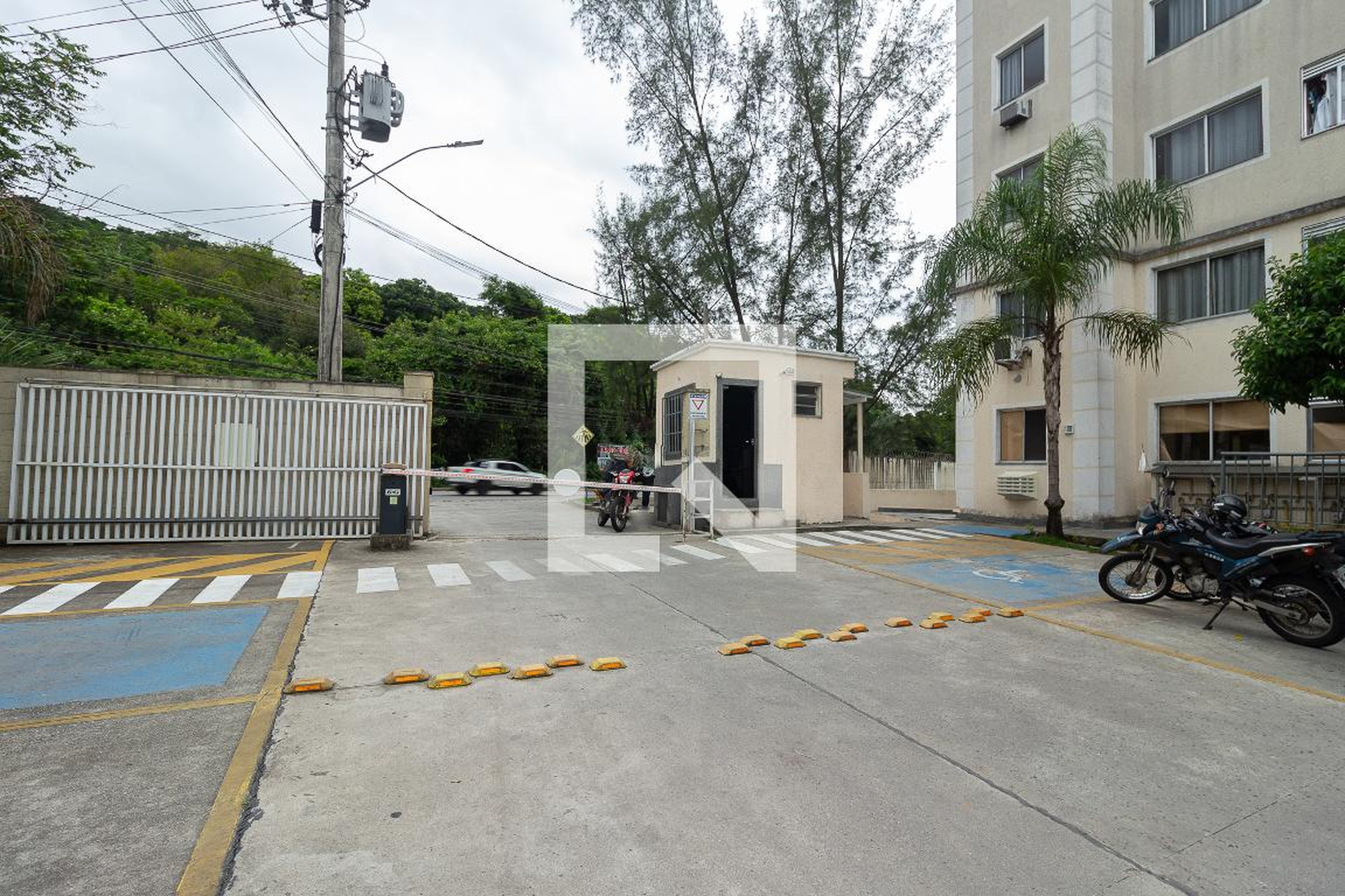 Entrada - Park Riversul