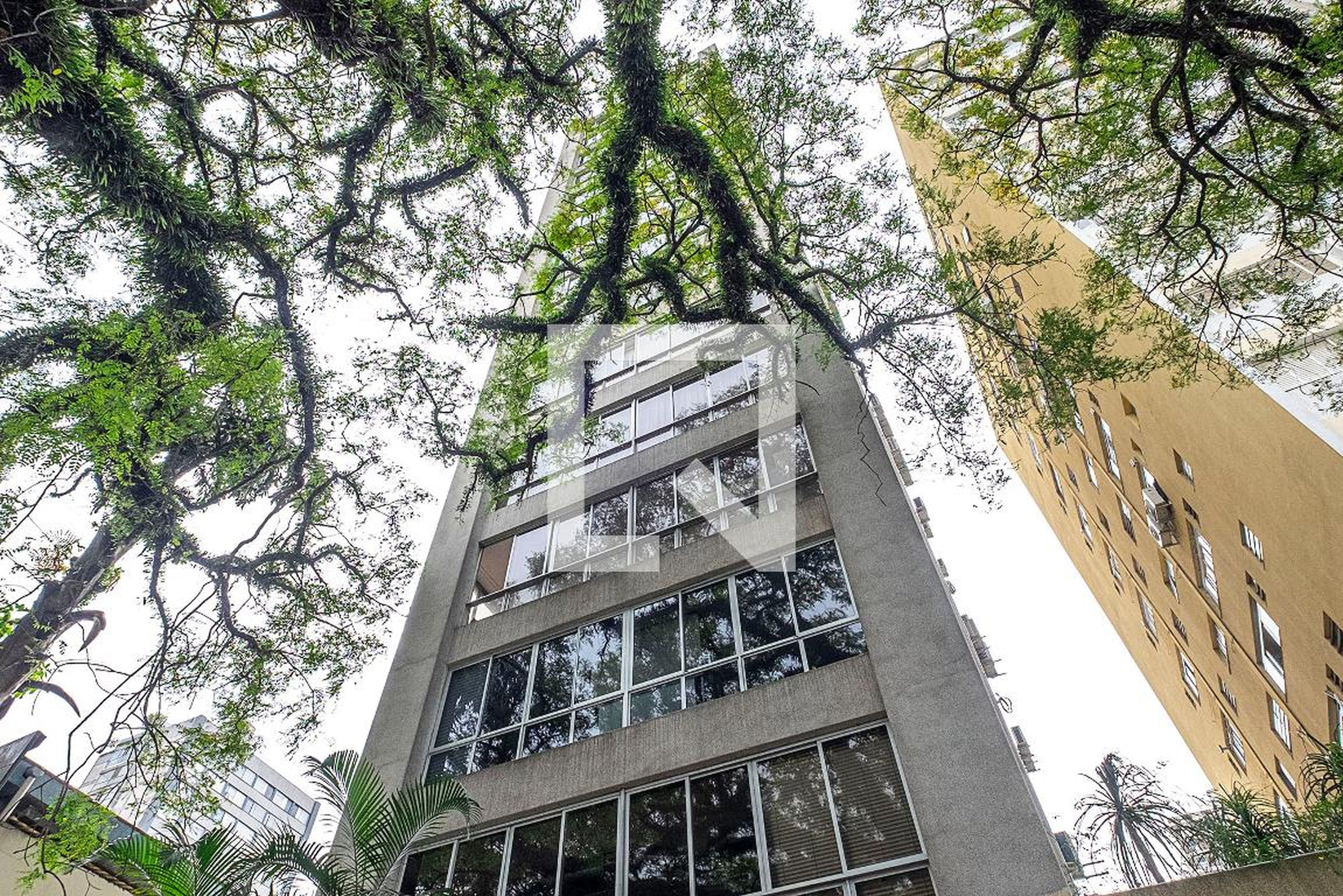 Fachada Condomínio Barão de Ladario