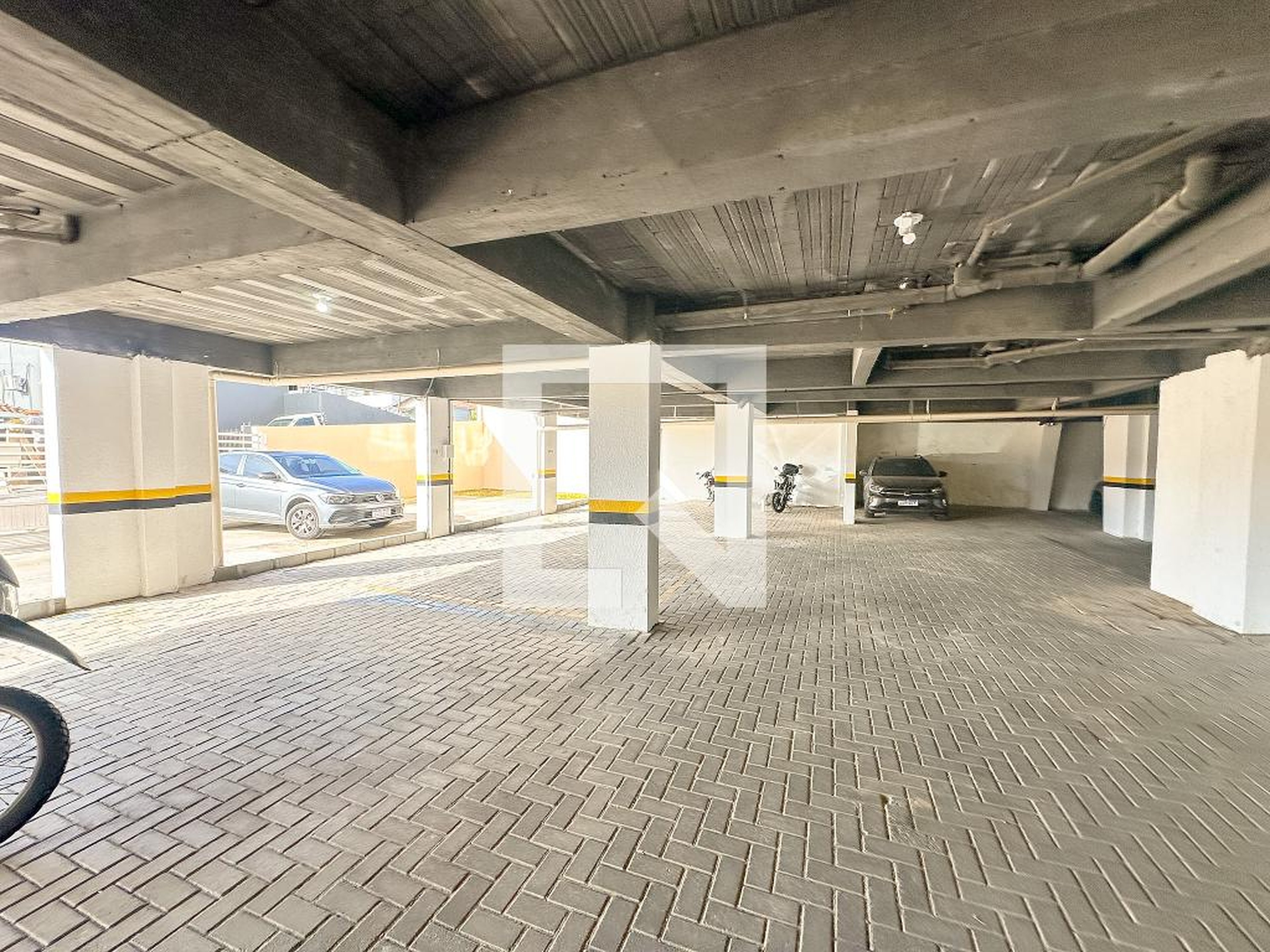 Área comum - Residencial Paris