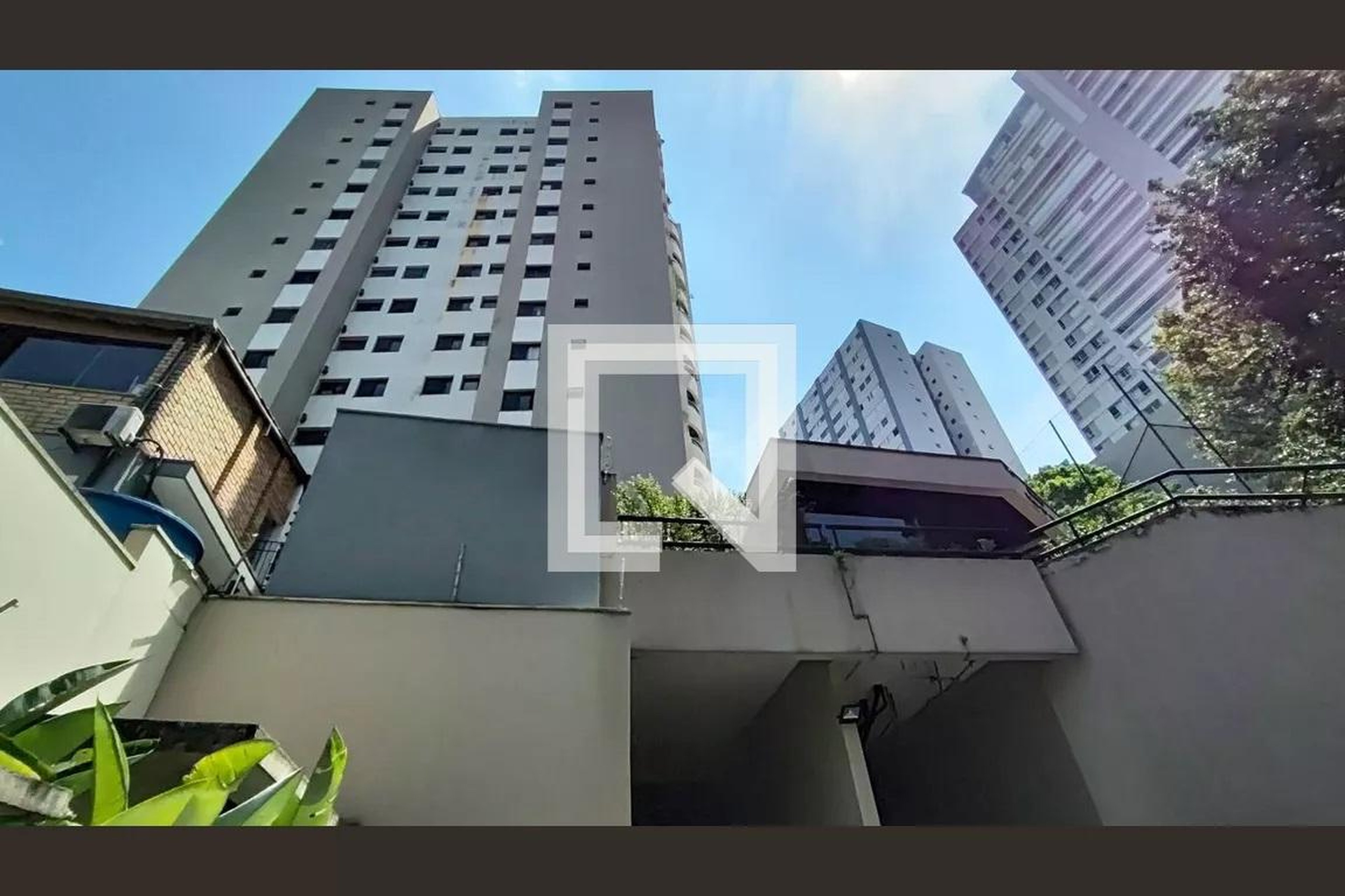 Fachada Condomínio Porta do Sol