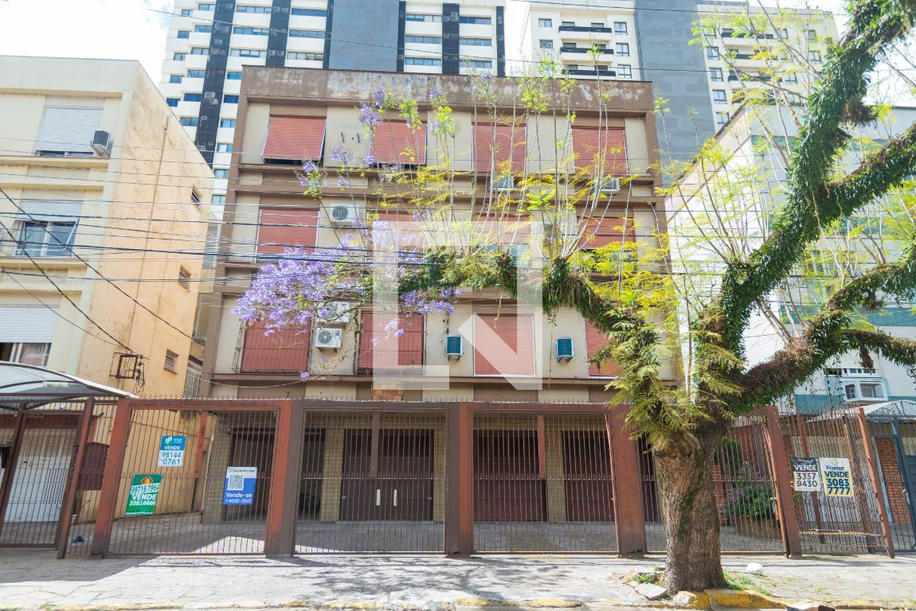 Fachada Edifício Kátia