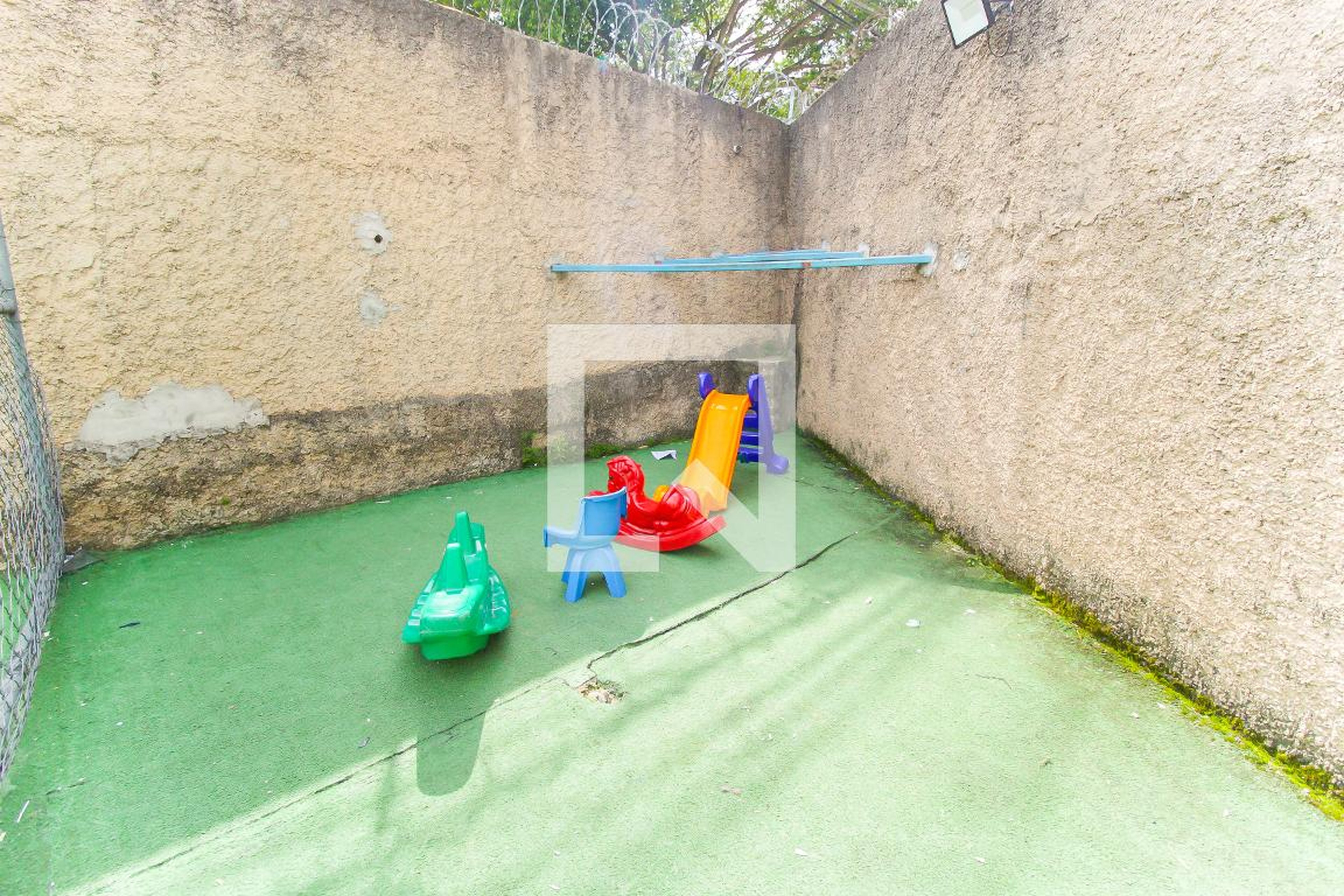 Playground - Residencial Osorio Franco