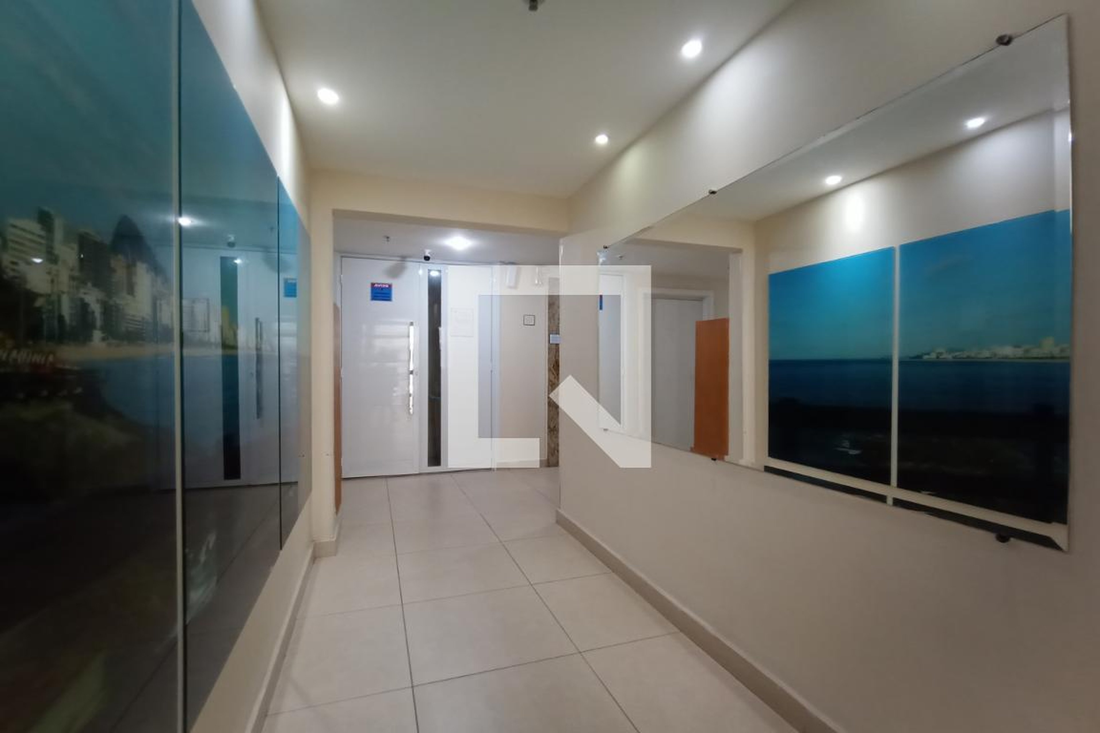 Entrada - Minha Praia