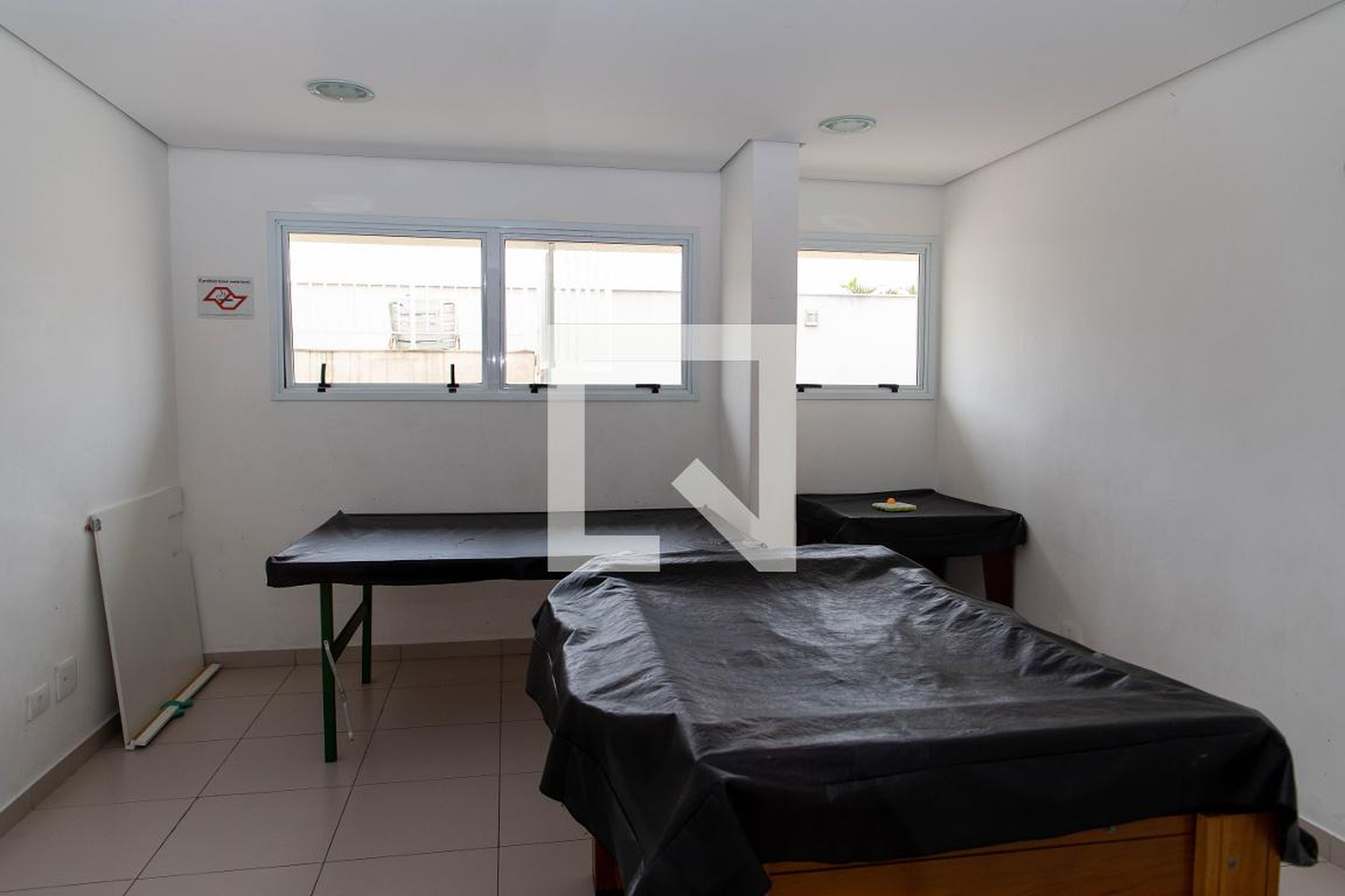 Salão de jogos - Giardino