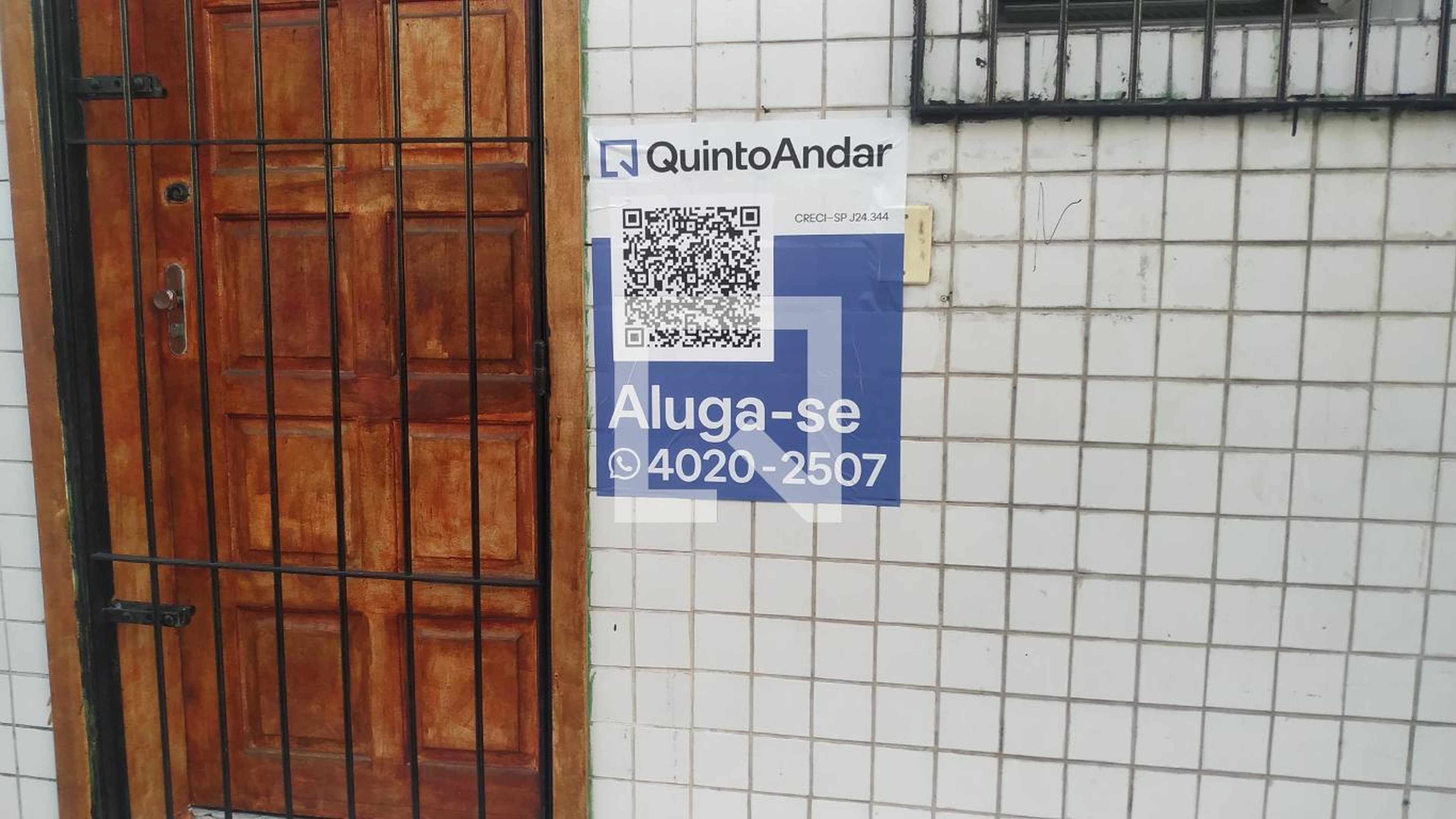 Fachada Condomínio em Rua Treze de Maio, 135