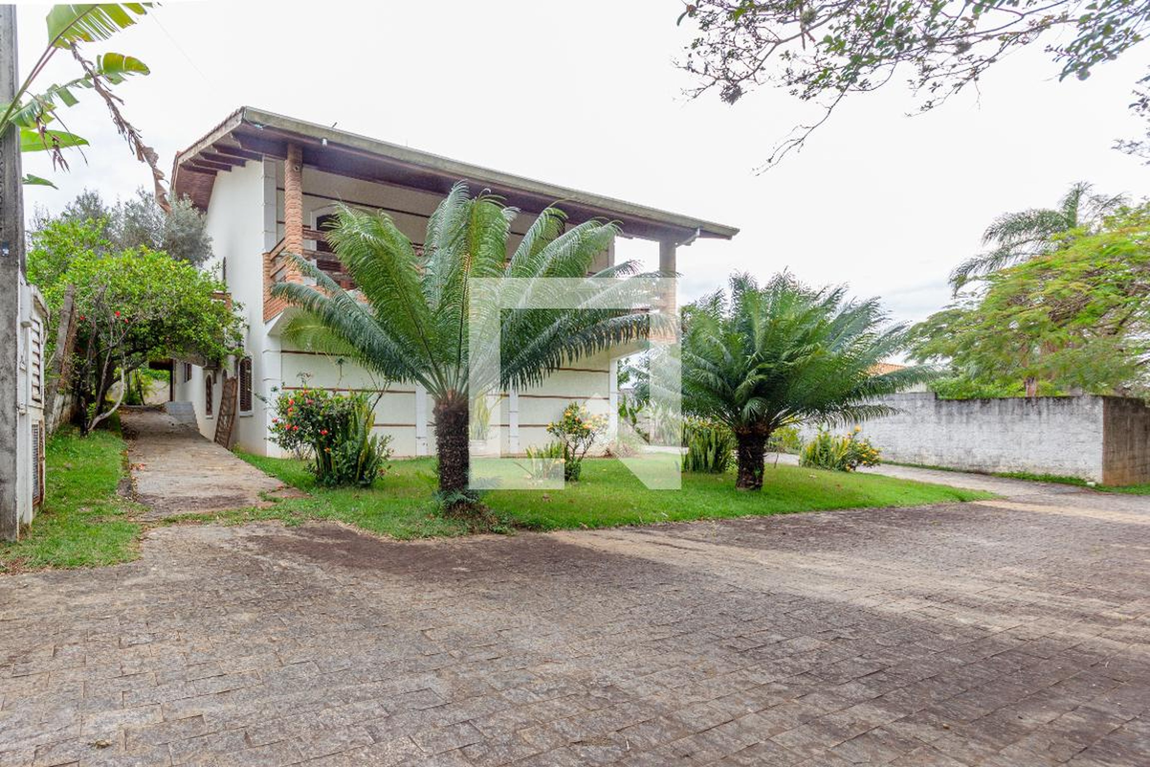 Fachada Condomínio Marambaia