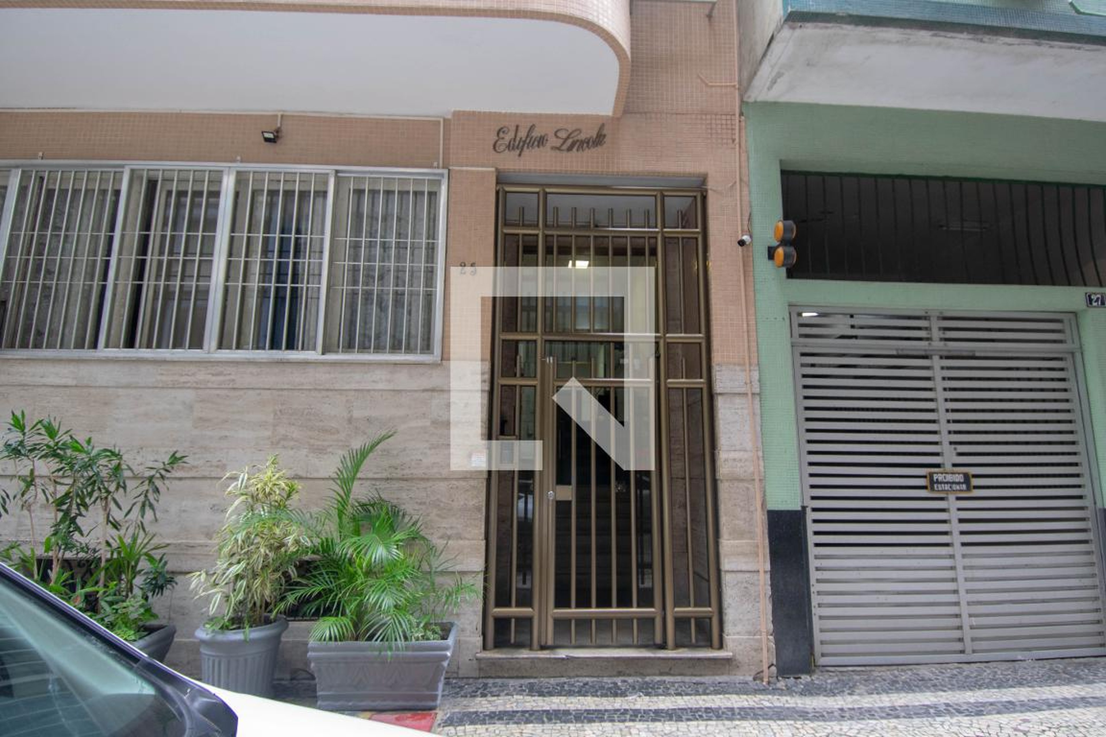 Fachada Condomínio Lincoln