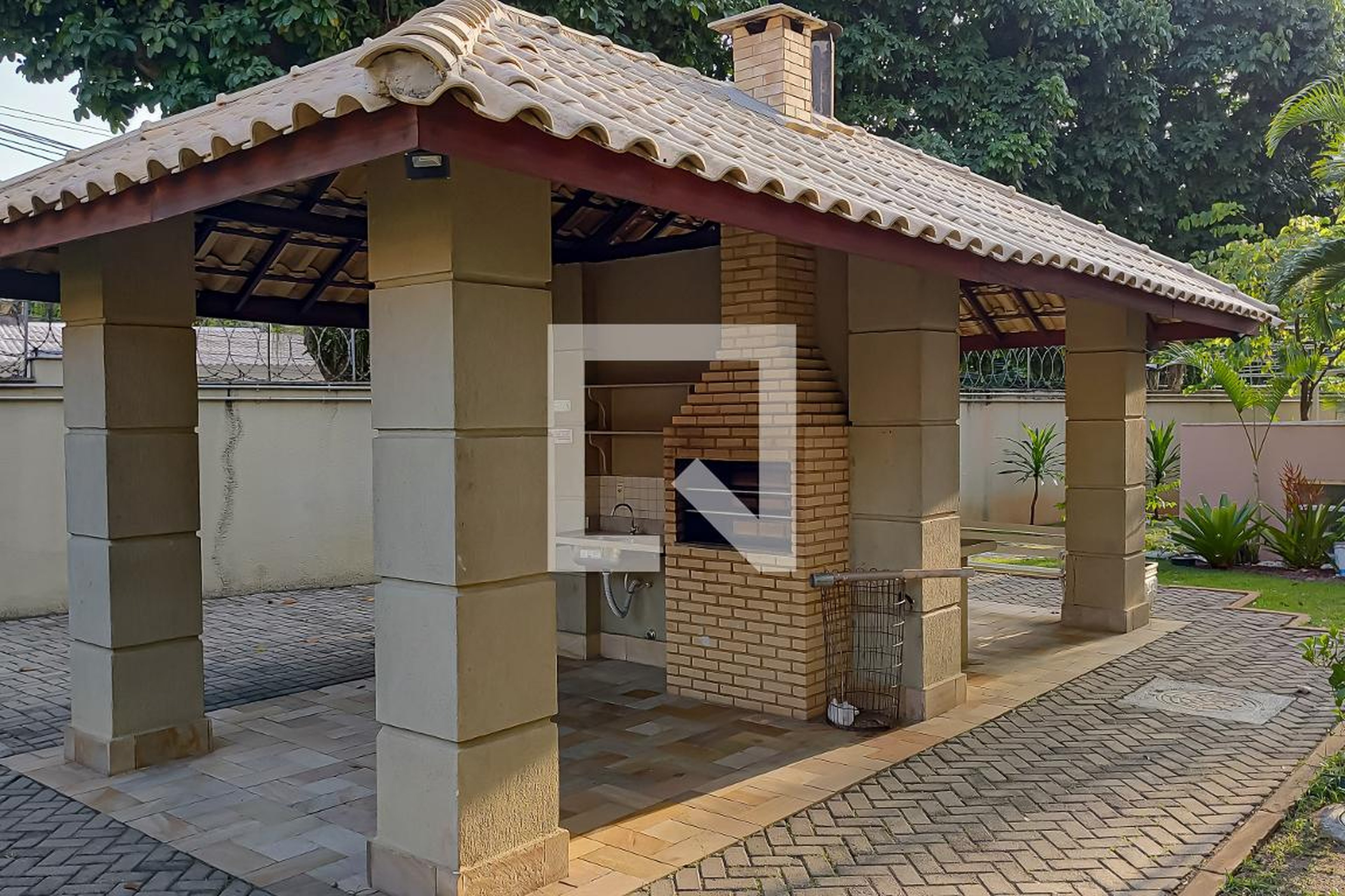 churrasqueira - Mirante Campestre