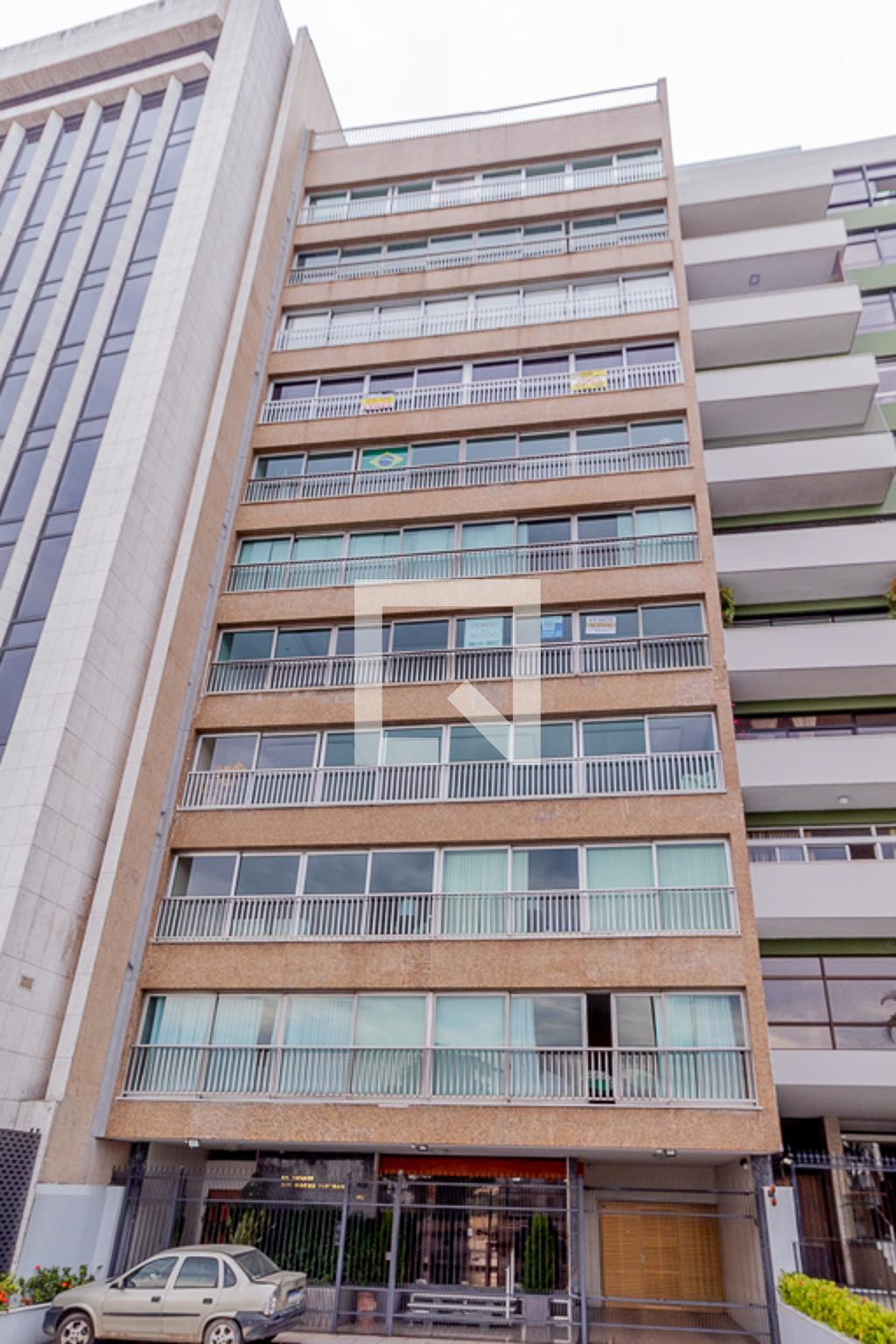 Fachada Condomínio Dom Sancho Martinho