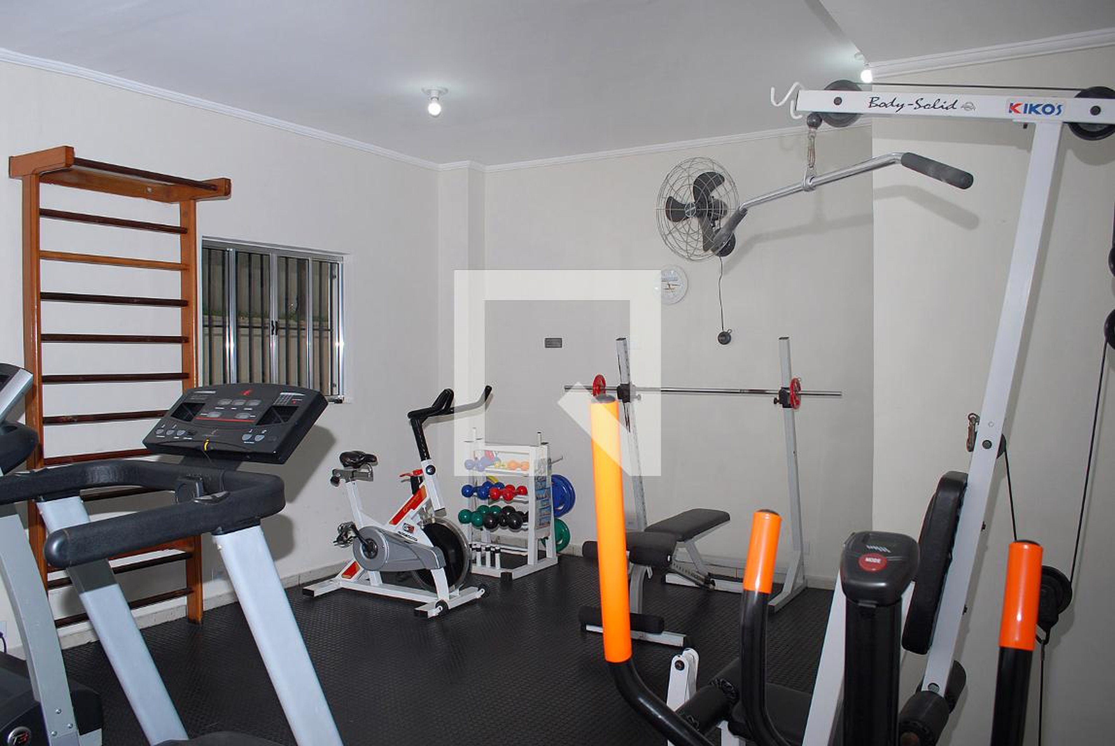 Academia - Edifício Itaúna