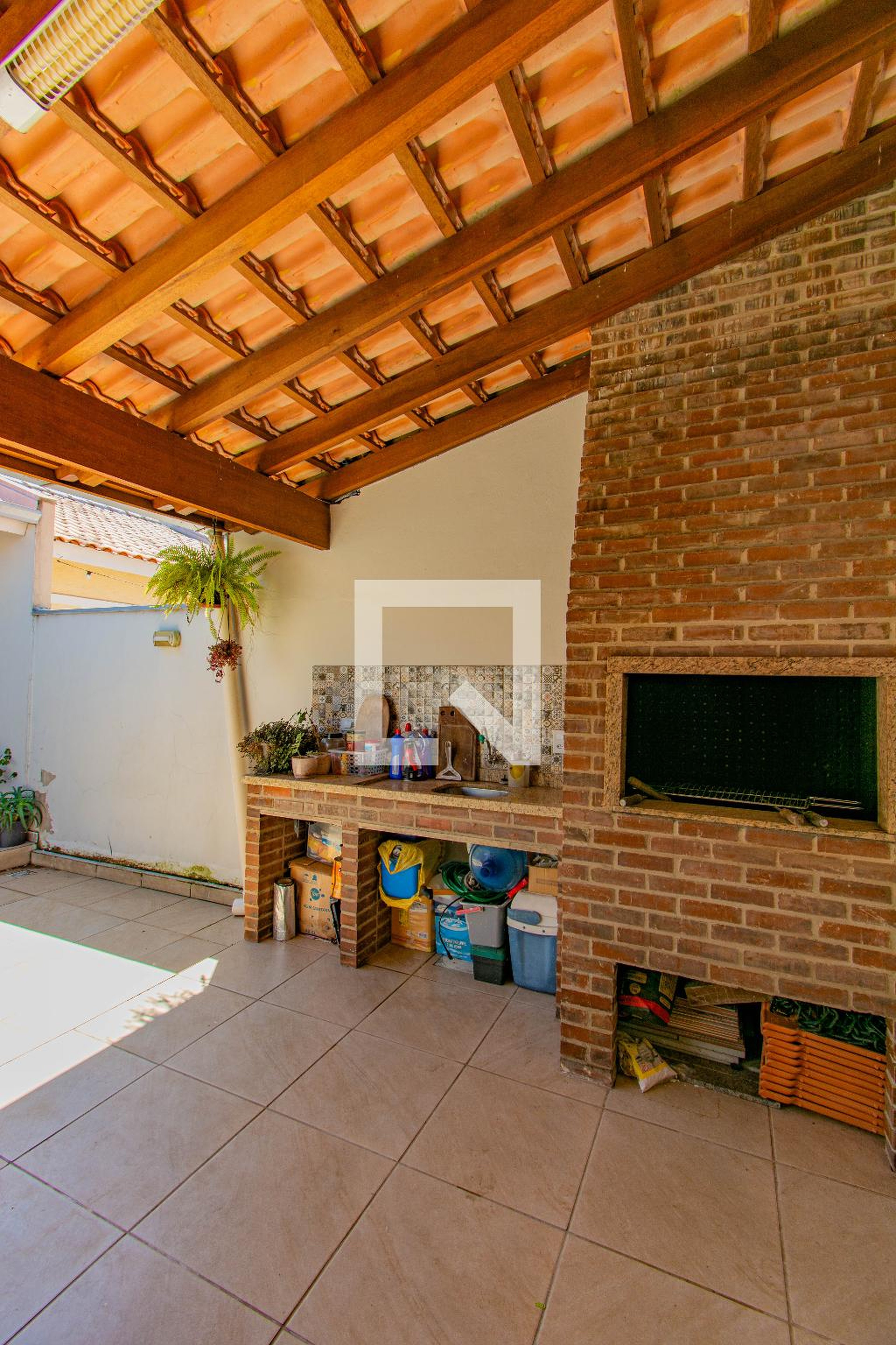 Churrasqueira - Residencial São João A-11