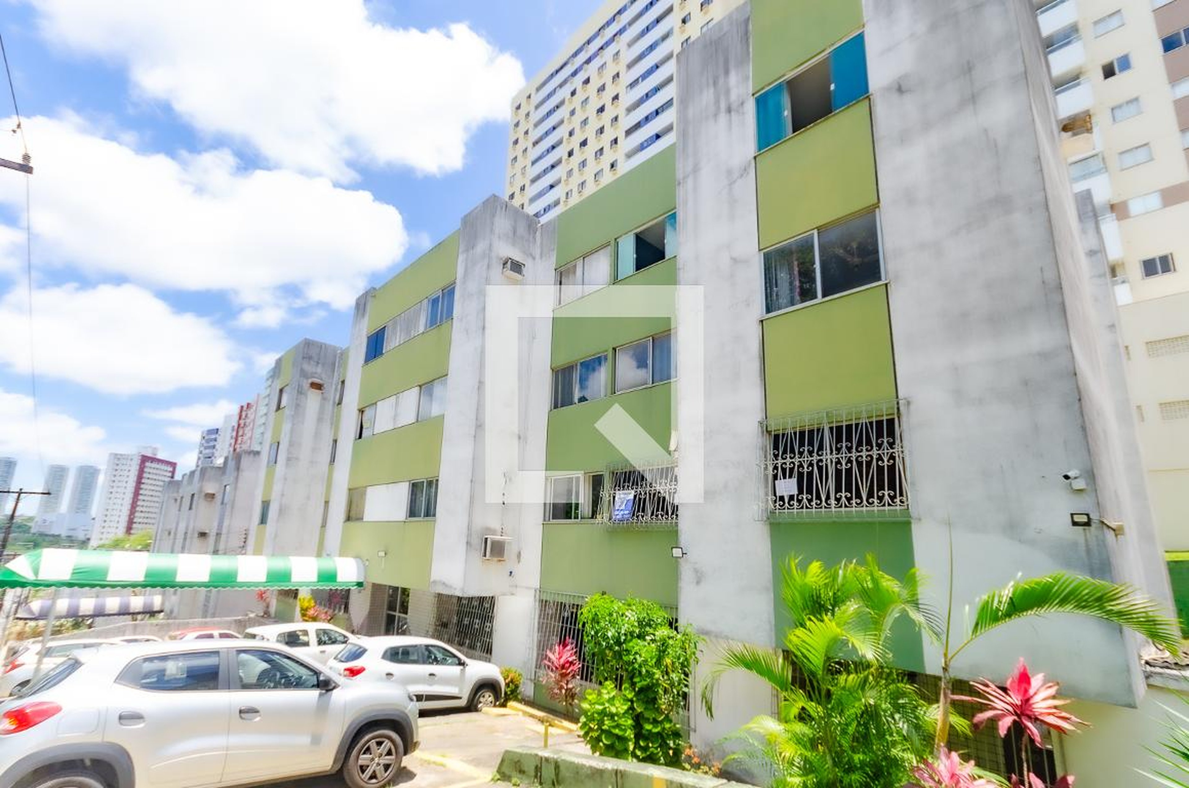 Estacionamento - Edifício Viviane