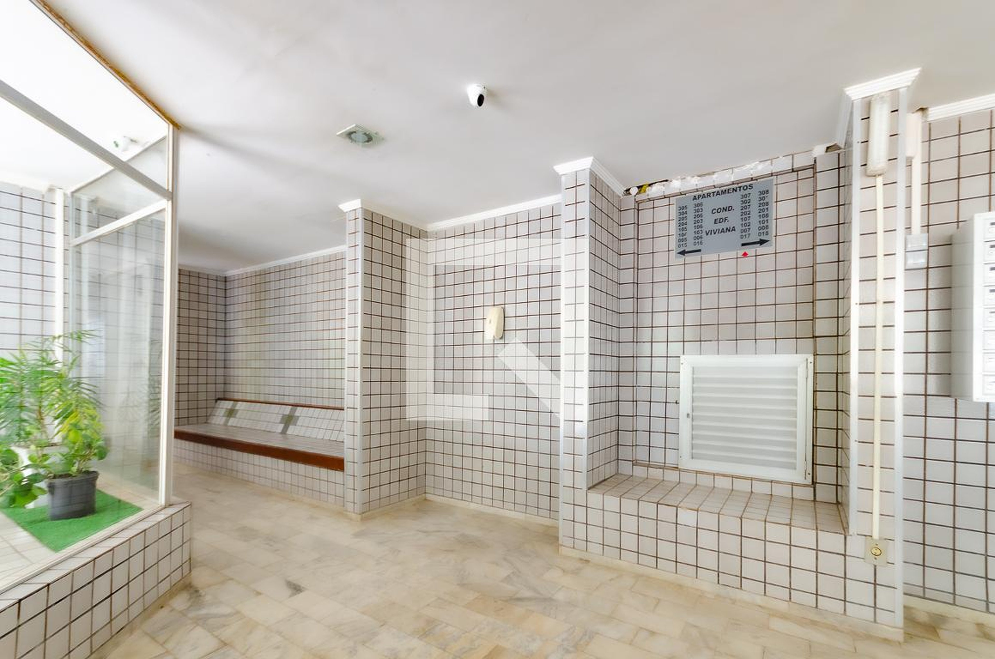 Hall - Edifício Viviane