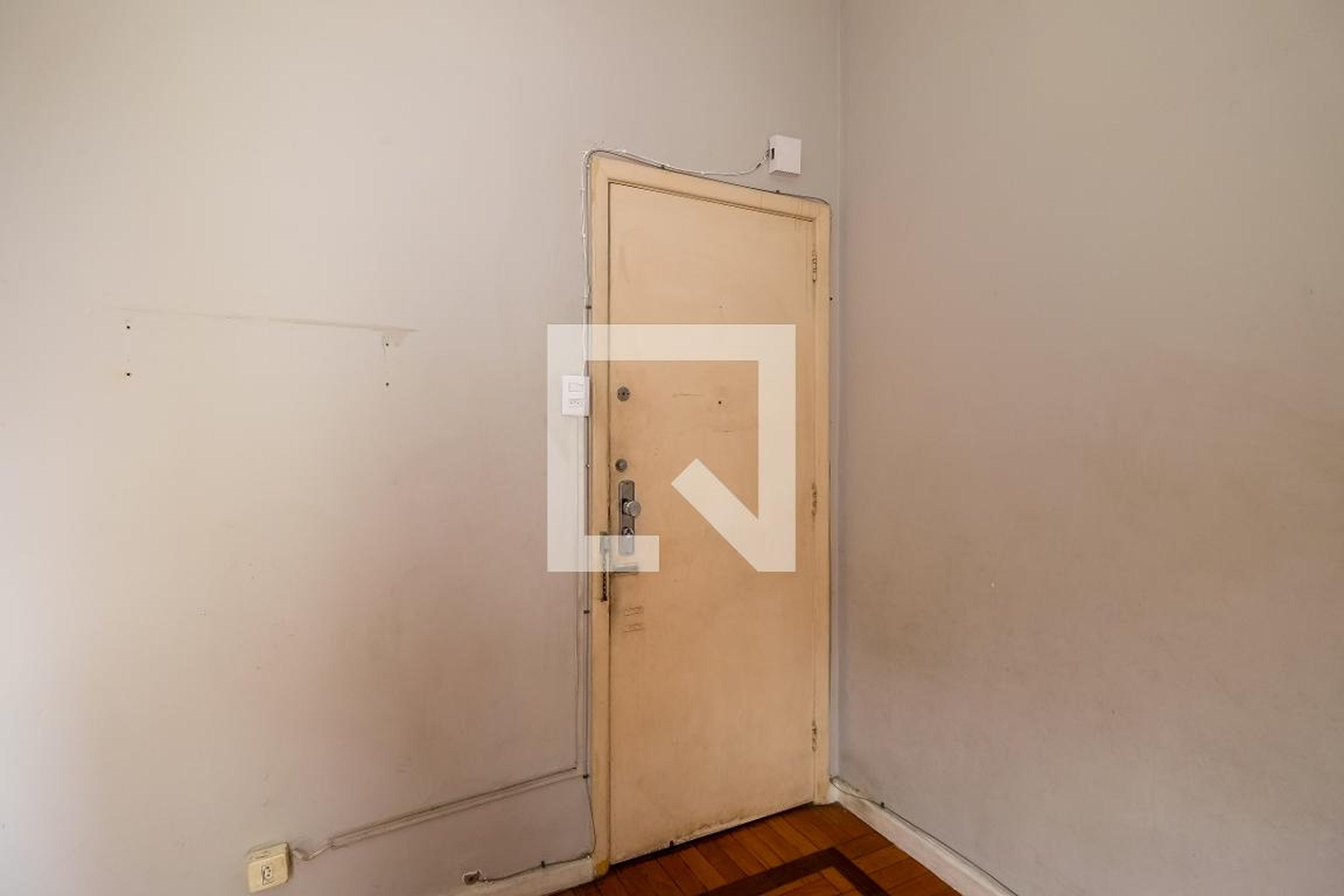 Entrada - Edifício São Luiz