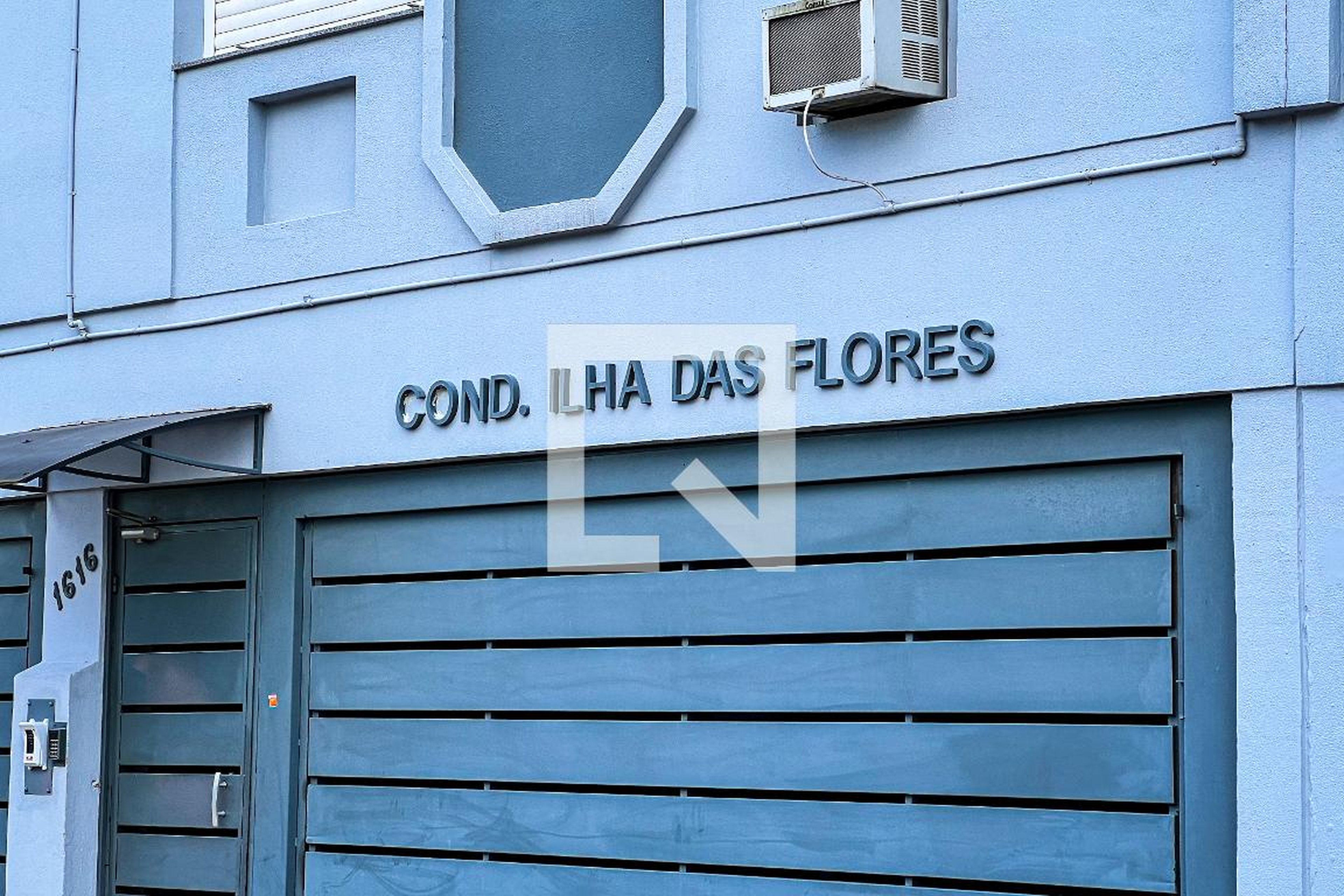 Fachada Residencial Ilha das Flores