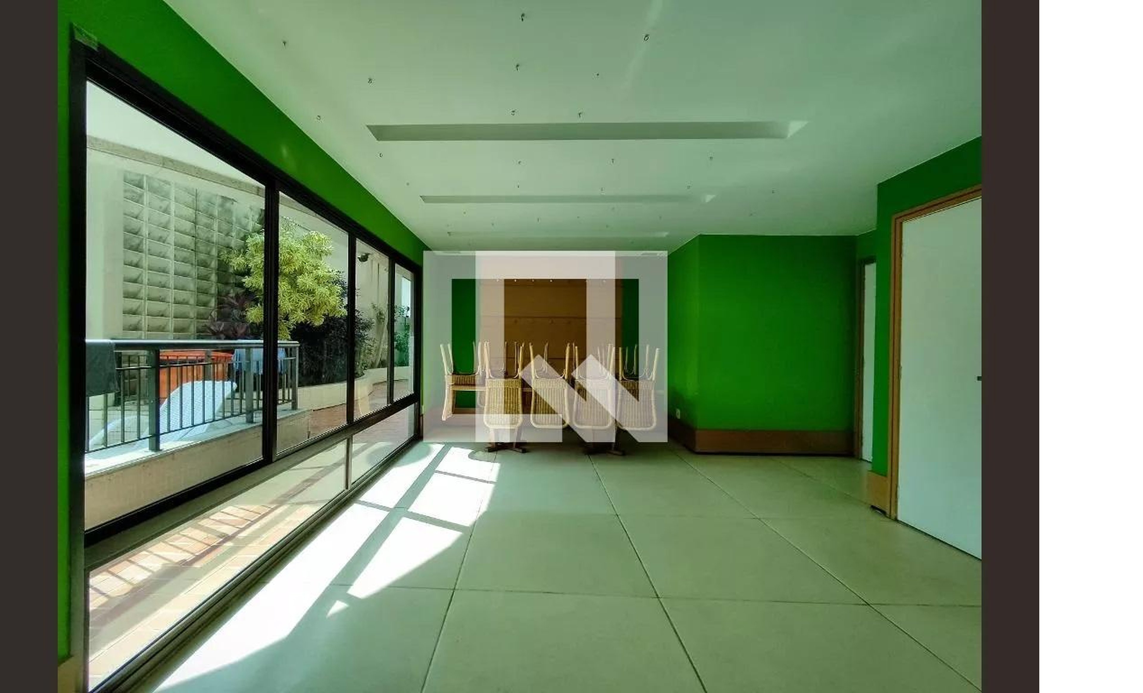 Salão de Festas - Belle Ville